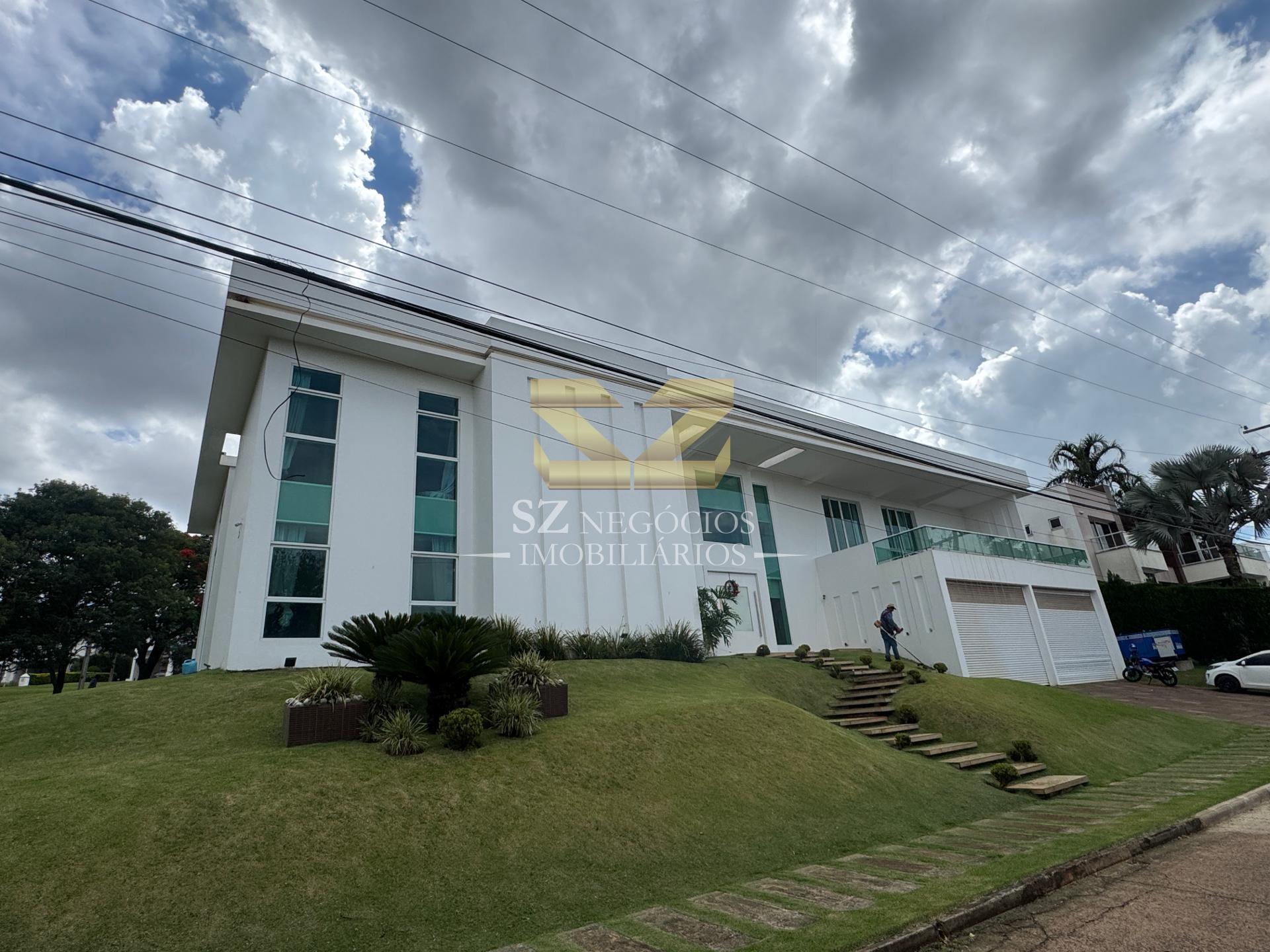 SOBRADO ? VENDA COM 5 SU?TES COM CLOSET, COUNTRY CLUB - PY