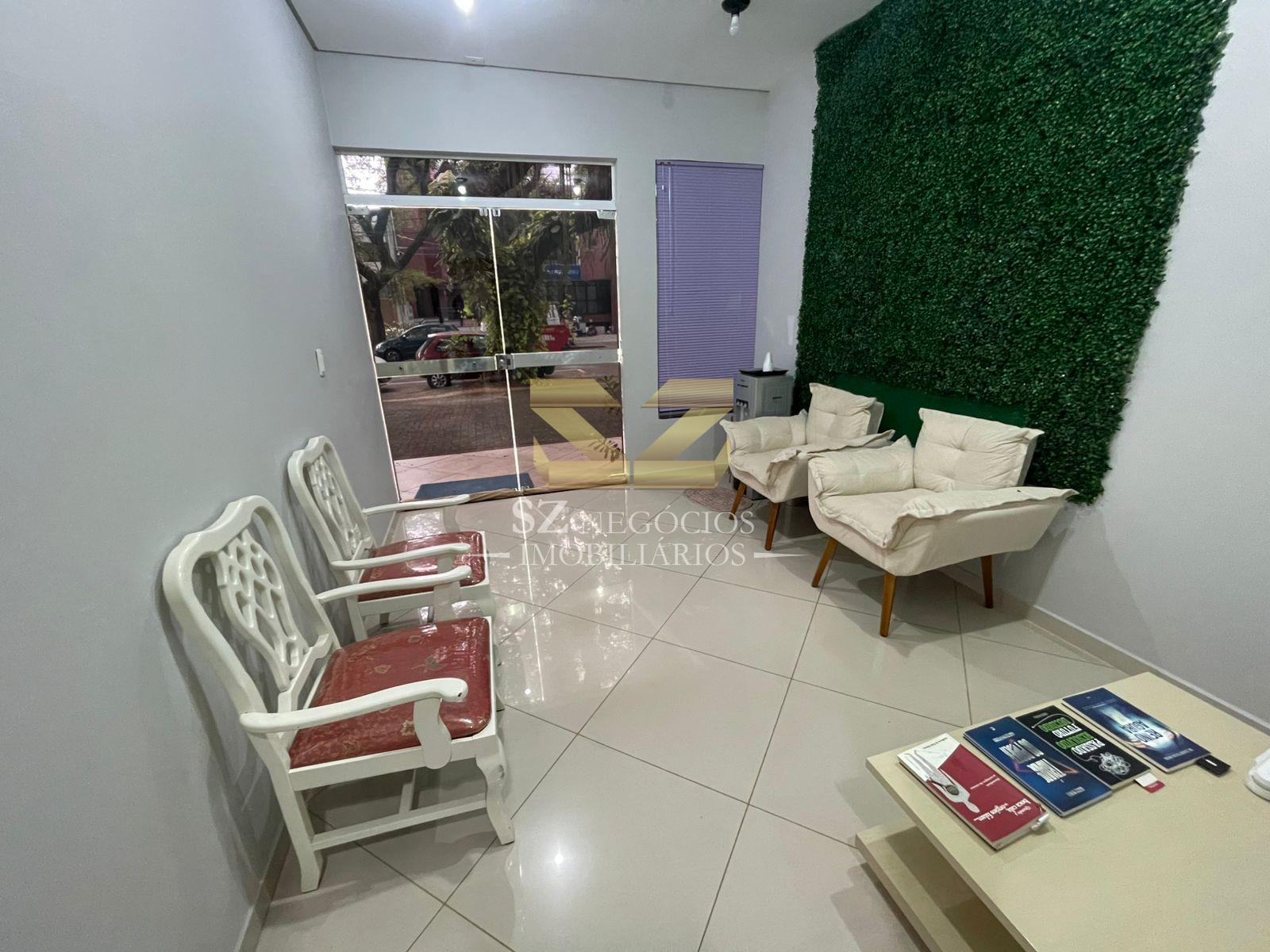 Sala Comercial para locação, POLO CENTRO, FOZ DO IGUACU - PR