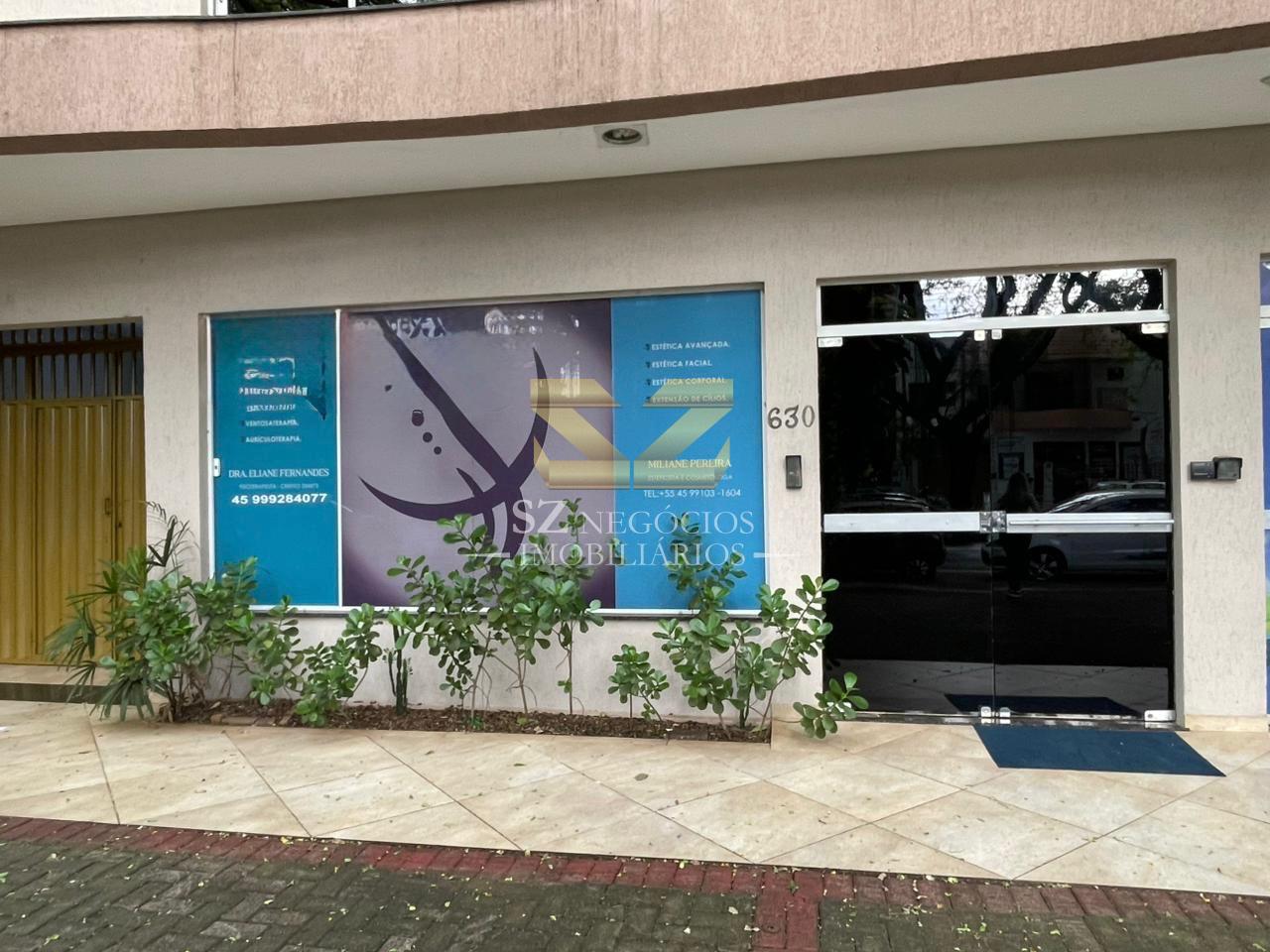 Sala Comercial para locação, POLO CENTRO, FOZ DO IGUACU - PR