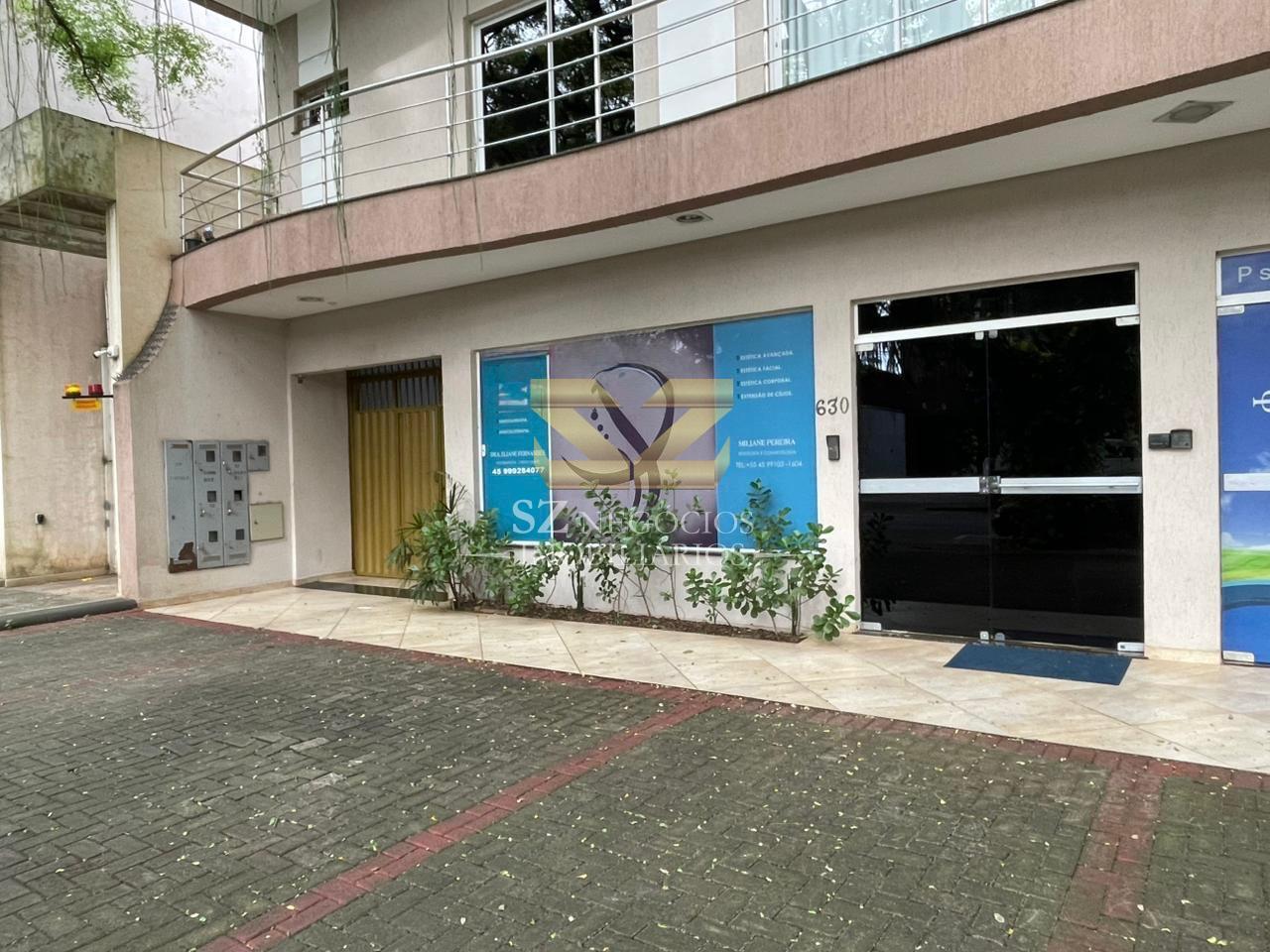 Sala Comercial para locação, POLO CENTRO, FOZ DO IGUACU - PR