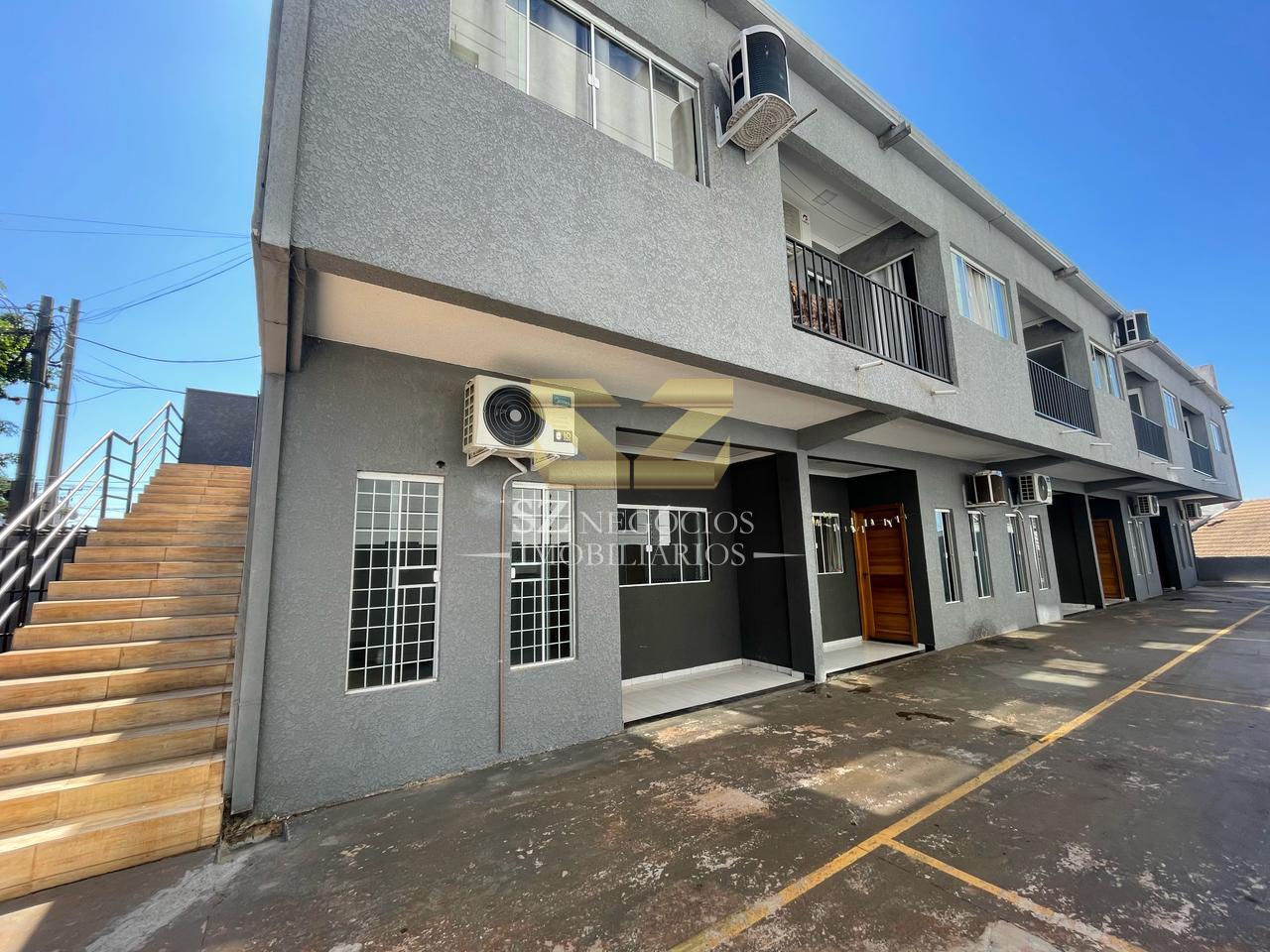 QUITINETES À VENDA NO JARDIM CANADÁ RESIDENCIAL CHAMPANHE - FOZ DO IGUAÇU