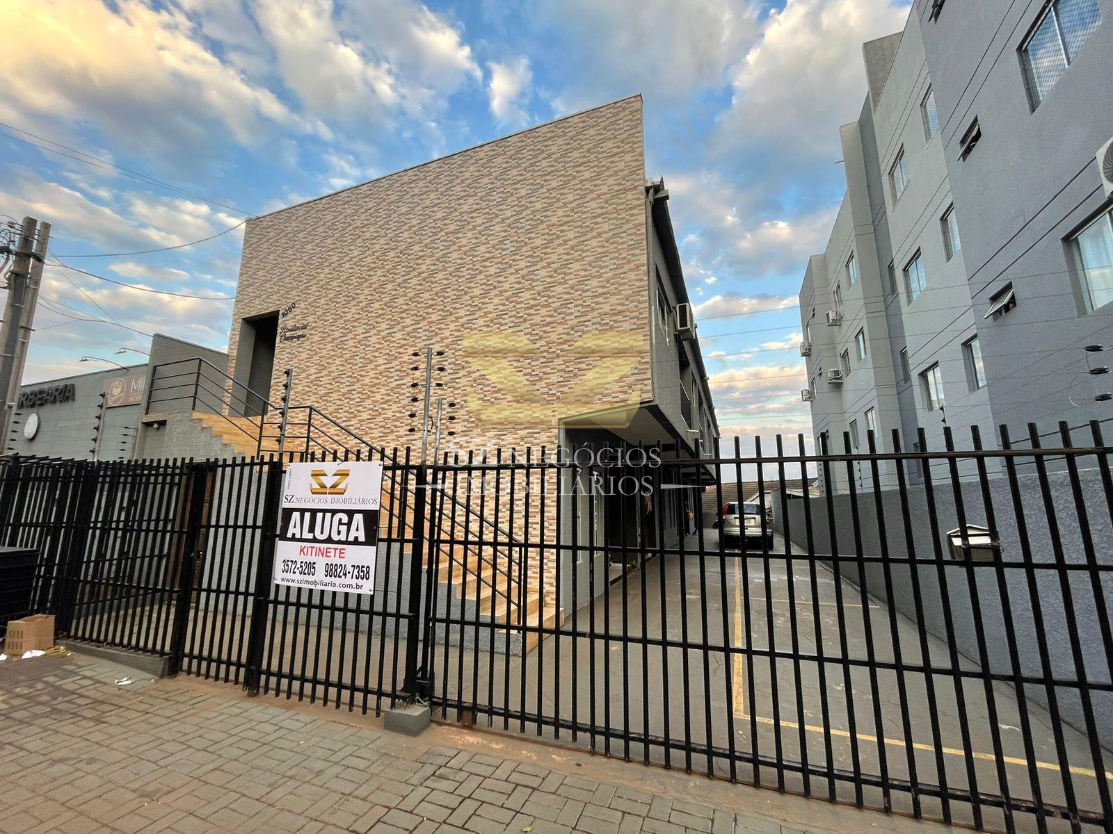 QUITINETES ? VENDA NO JARDIM CANAD? RESIDENCIAL CHAMPANHE - FO...