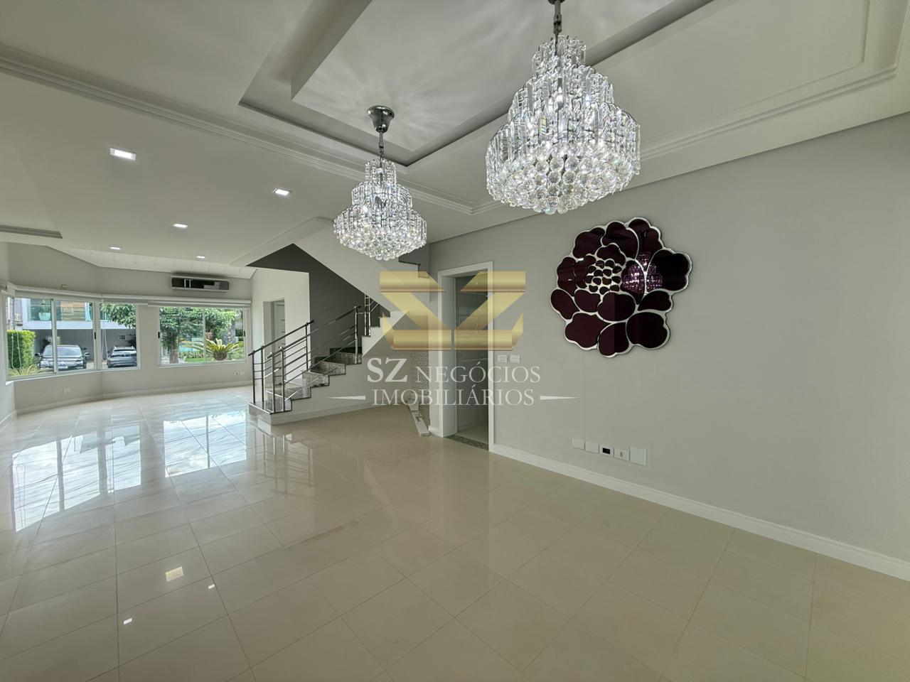 SOBRADO À VENDA COM 3 SUÍTES, CONDOMÍNIO PORTO SEGURO - FOZ DO IGUAÇU