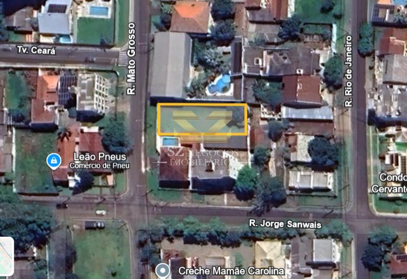 TERRENO RUA MATO GROSSO - VILA MARACANA, FOZ DO IGUACU - PR