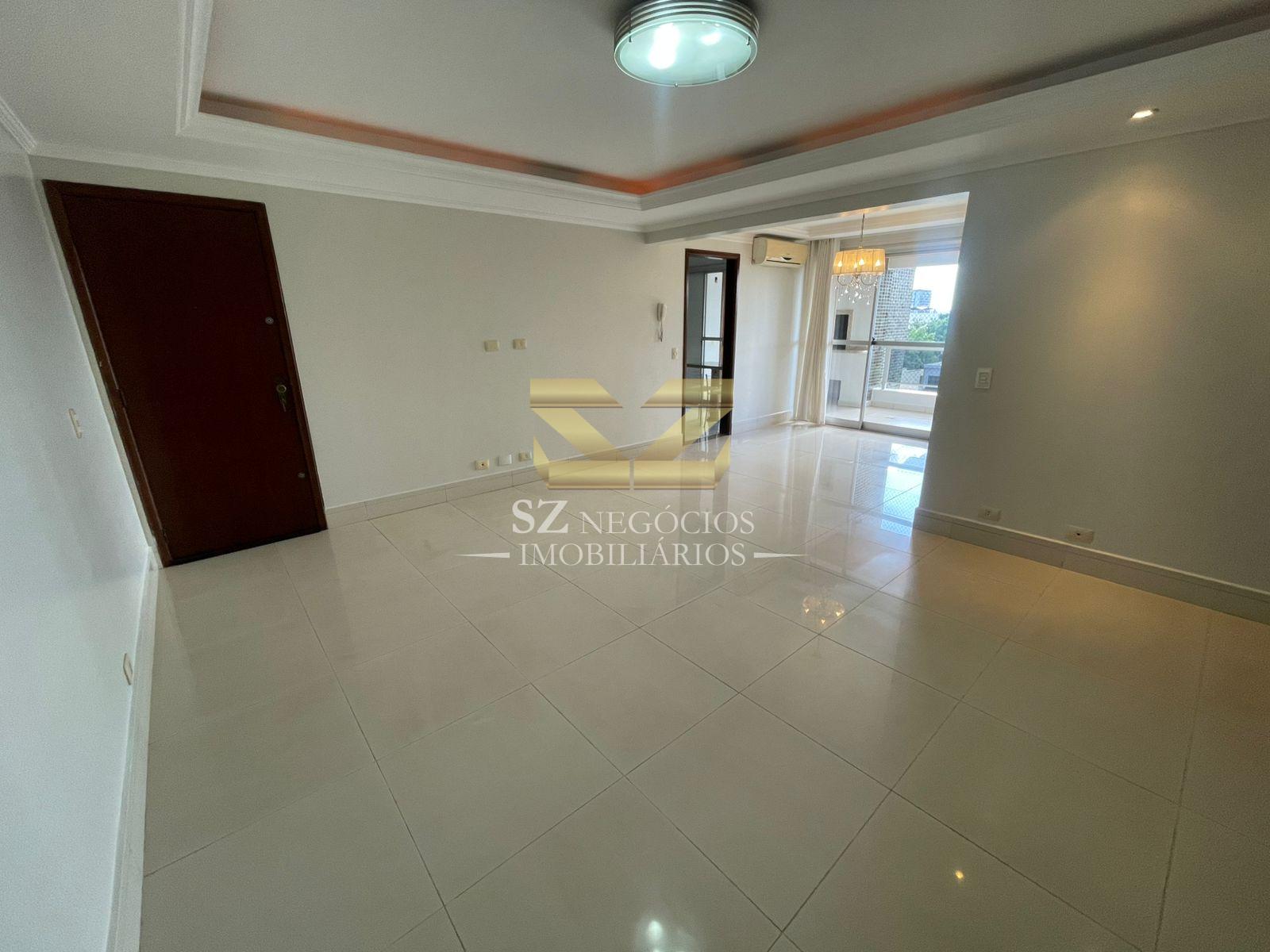 Apartamento com 3 dormitórios para locação, CENTRO, FOZ DO IGUACU - PR