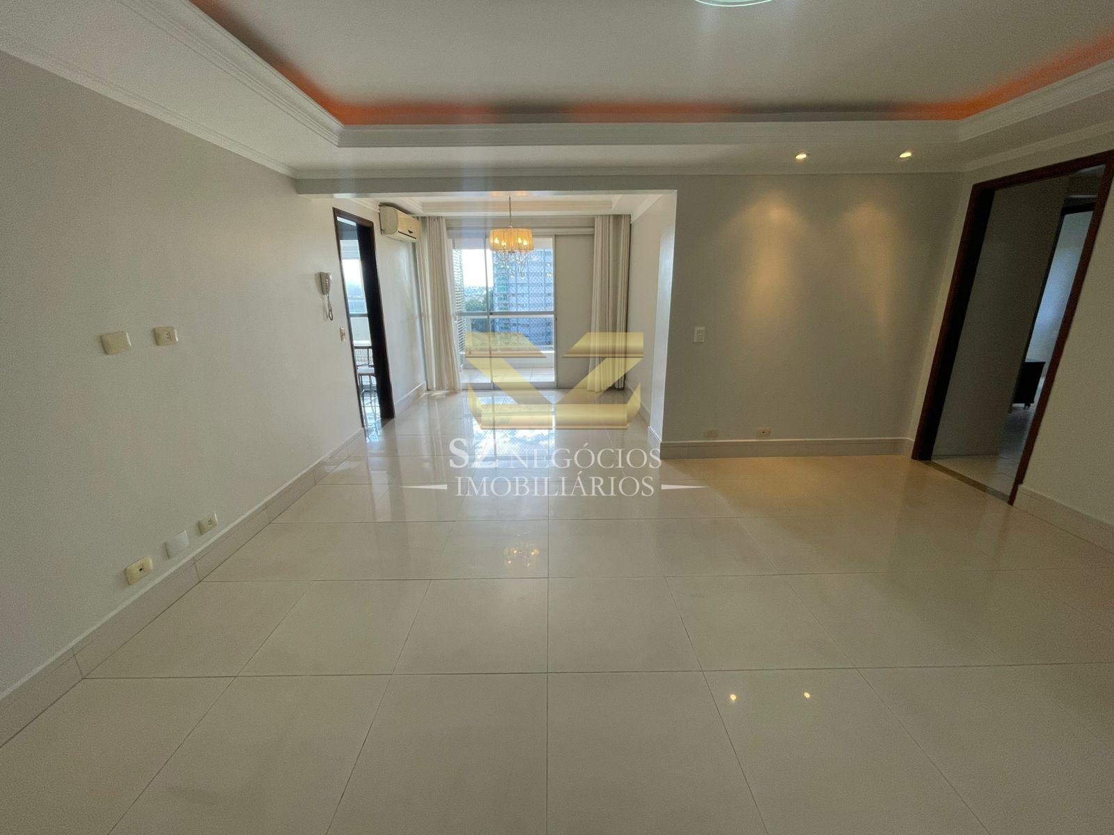 Apartamento com 3 dormitórios para locação, CENTRO, FOZ DO IGUACU - PR