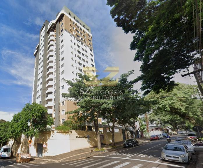 Apartamento com 3 dormitórios para locação, CENTRO, FOZ DO IGUACU - PR