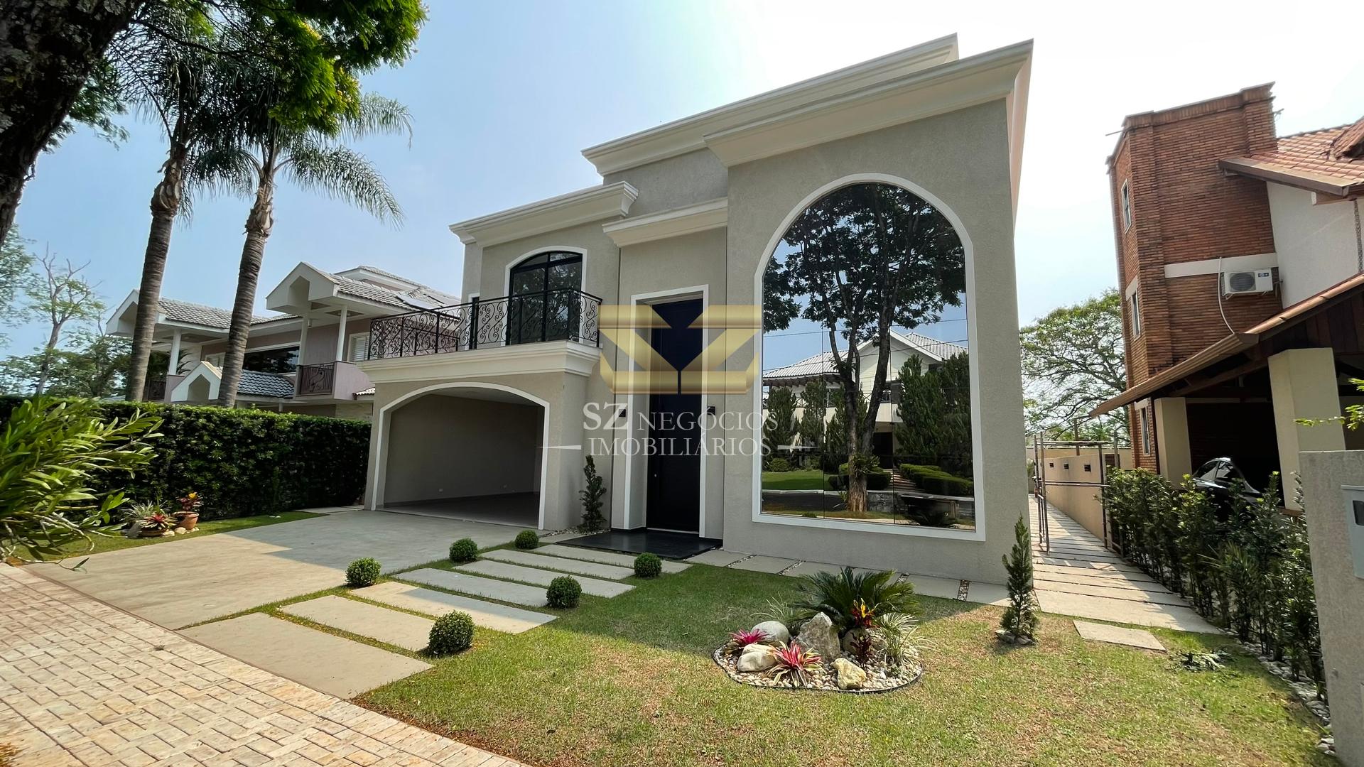 Sobrado para locação, JARDIM IGUACU, FOZ DO IGUACU - PR