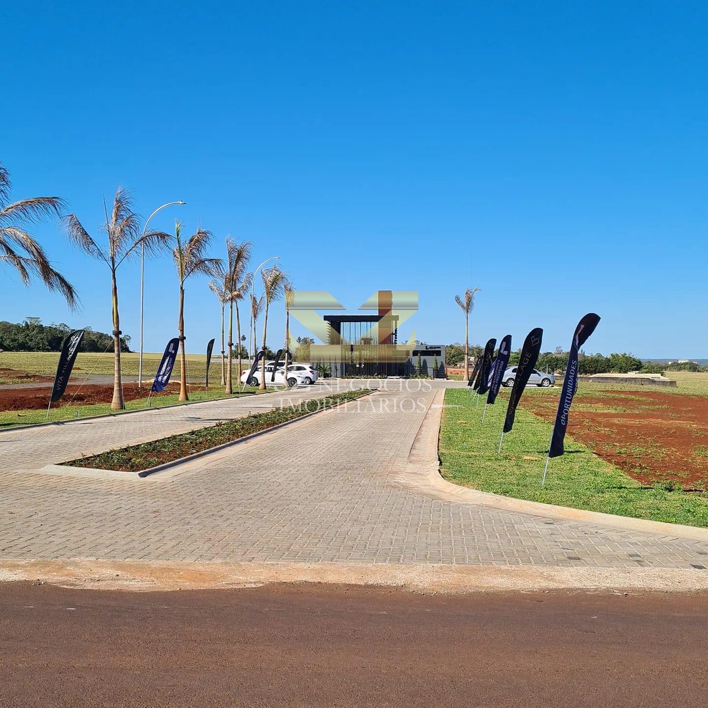 TERRENO ? VENDA LOCALIZADO NO  LOTEAMENTO VITA VILLAGE - FOZ D...