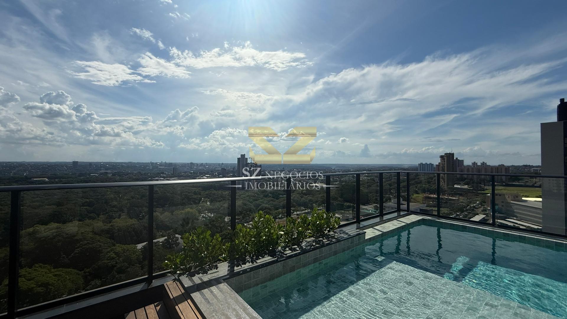 APARTAMENTO À VENDA EDIFÍCIO VILLA FOMM, JARDIM POLO CENTRO, FOZ DO IGUAÇU - PR