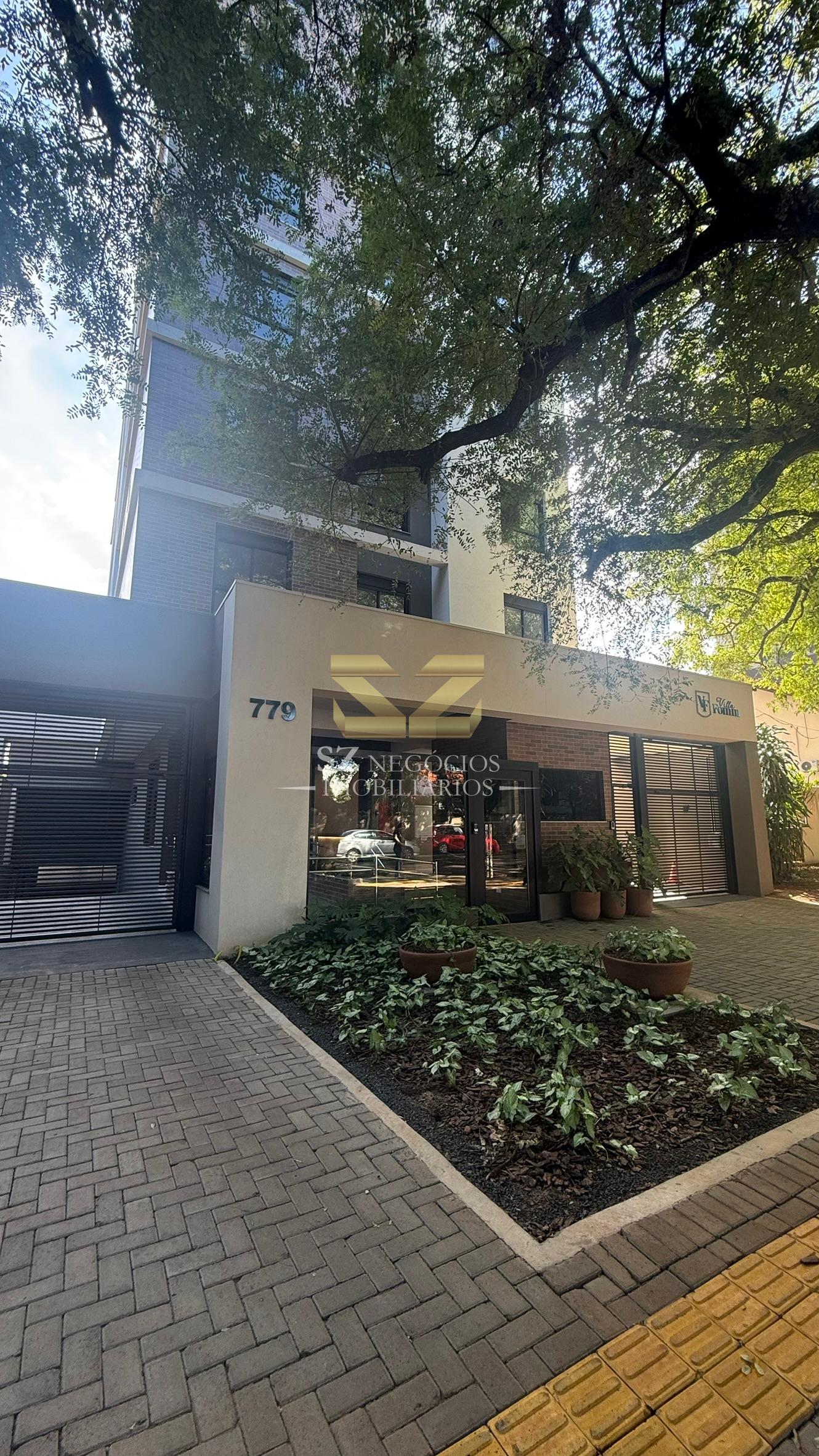 APARTAMENTO À VENDA EDIFÍCIO VILLA FOMM, JARDIM POLO CENTRO, FOZ DO IGUAÇU - PR