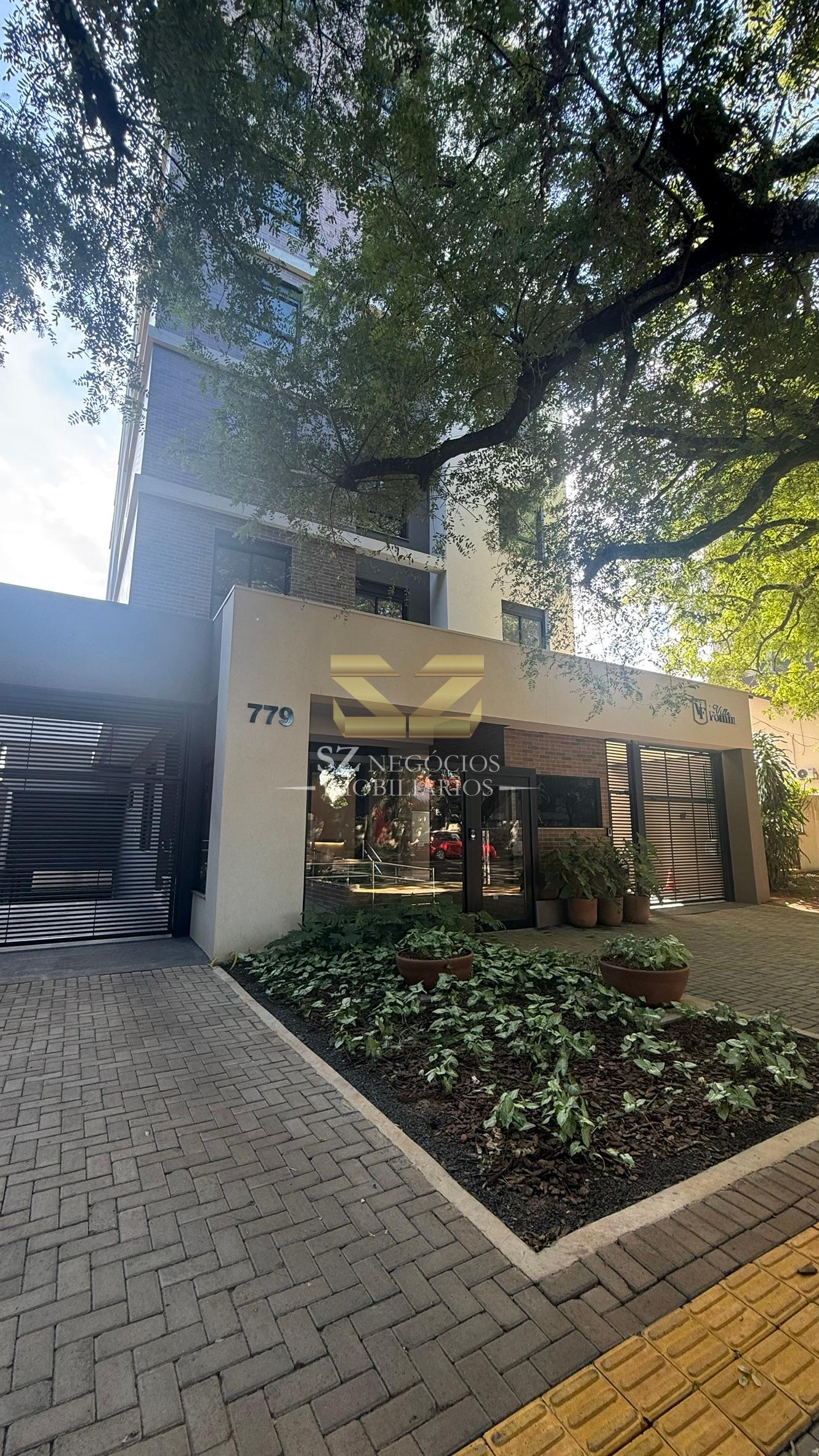 APARTAMENTO À VENDA EDIFÍCIO VILLA FOMM, JARDIM POLO CENTRO, FOZ DO IGUAÇU - PR