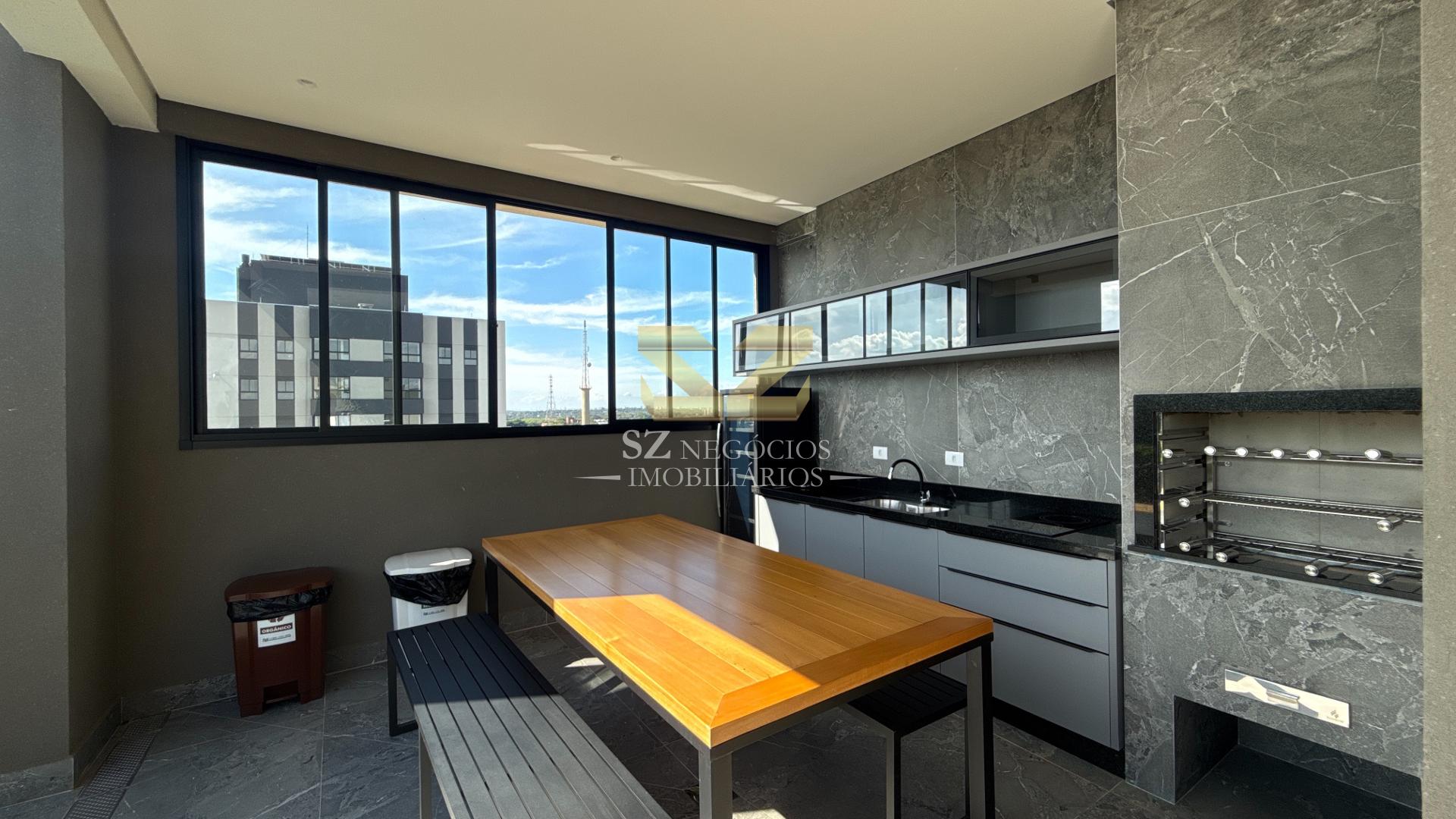 APARTAMENTO À VENDA EDIFÍCIO VILLA FOMM, JARDIM POLO CENTRO, FOZ DO IGUAÇU - PR