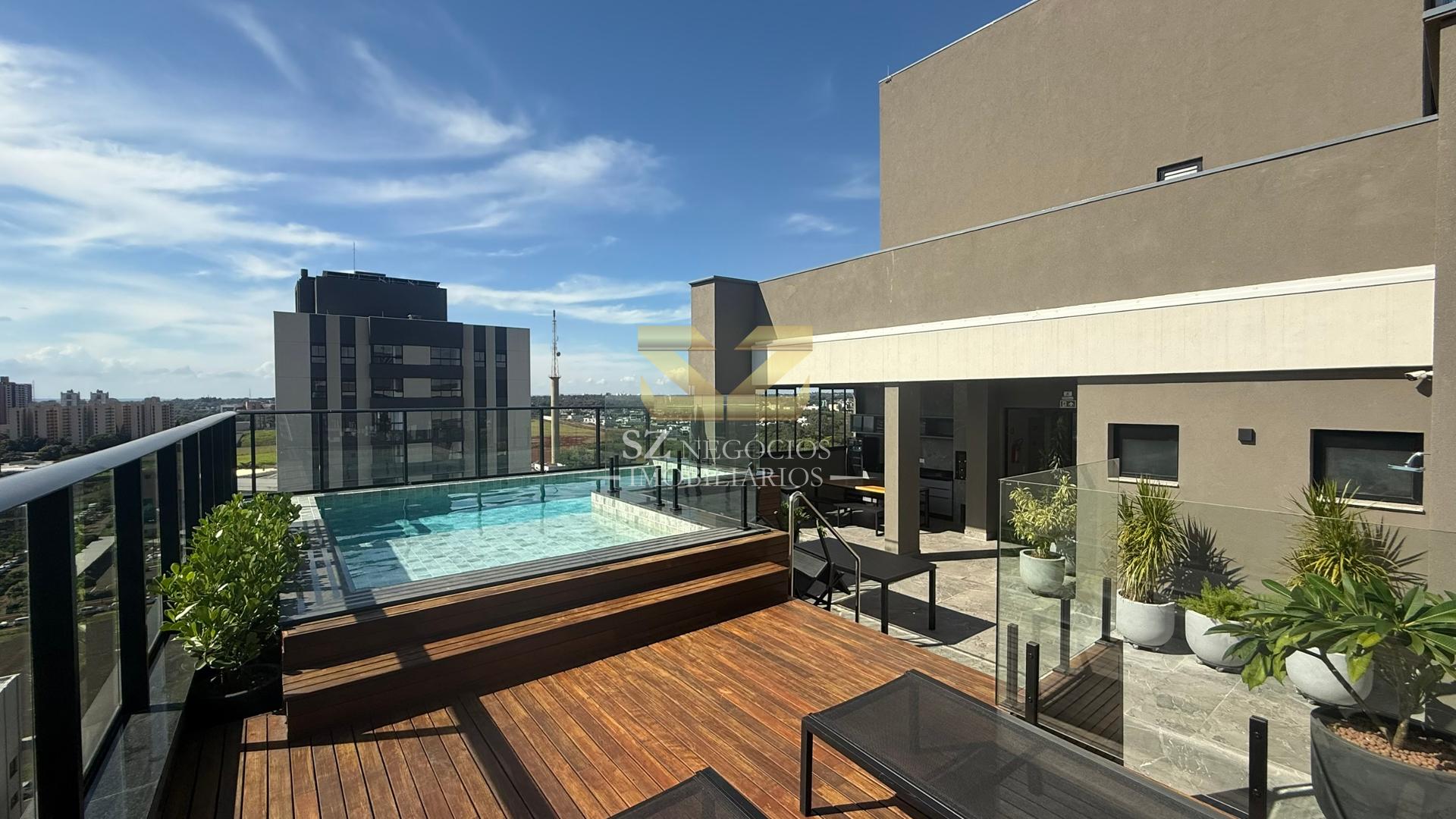 APARTAMENTO À VENDA EDIFÍCIO VILLA FOMM, JARDIM POLO CENTRO, FOZ DO IGUAÇU - PR