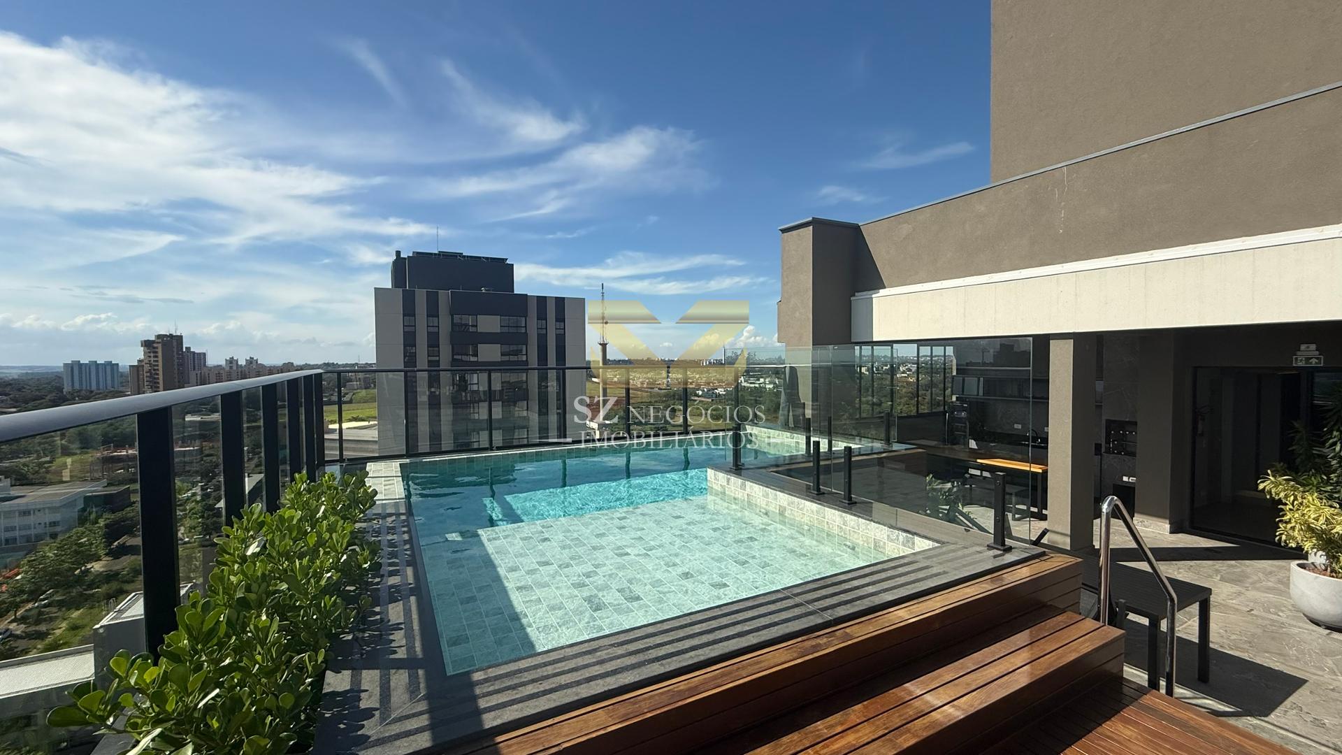 APARTAMENTO À VENDA EDIFÍCIO VILLA FOMM, JARDIM POLO CENTRO, FOZ DO IGUAÇU - PR