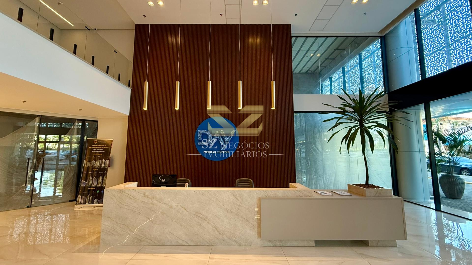 ESTACIONAMENTO ROTATIVO DAY MEDICAL CENTER NO CENTRO, FOZ DO IGUAÇU - PR