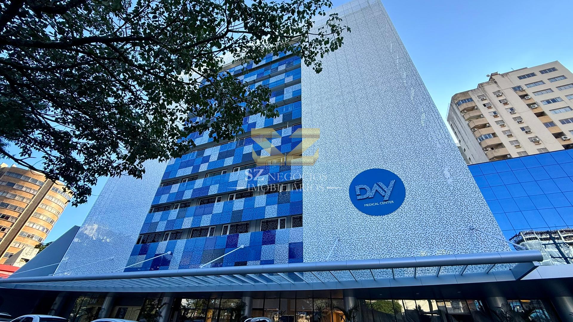 ESTACIONAMENTO ROTATIVO DAY MEDICAL CENTER NO CENTRO, FOZ DO IGUAÇU - PR