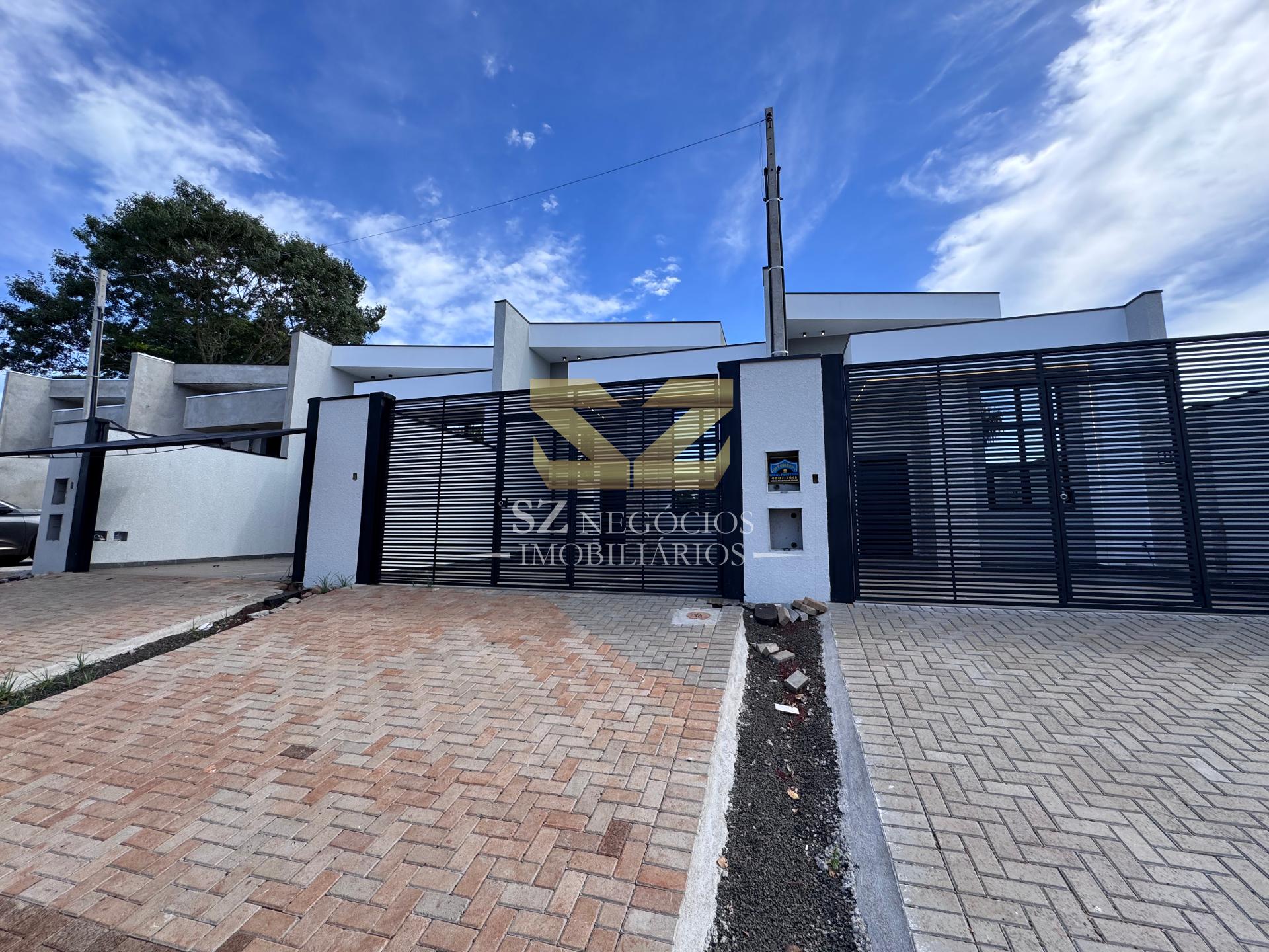 CASA ? VENDA NA VILA YOLANDA, COM 01 SU?TE E 02 DORMIT?RIOS, F...