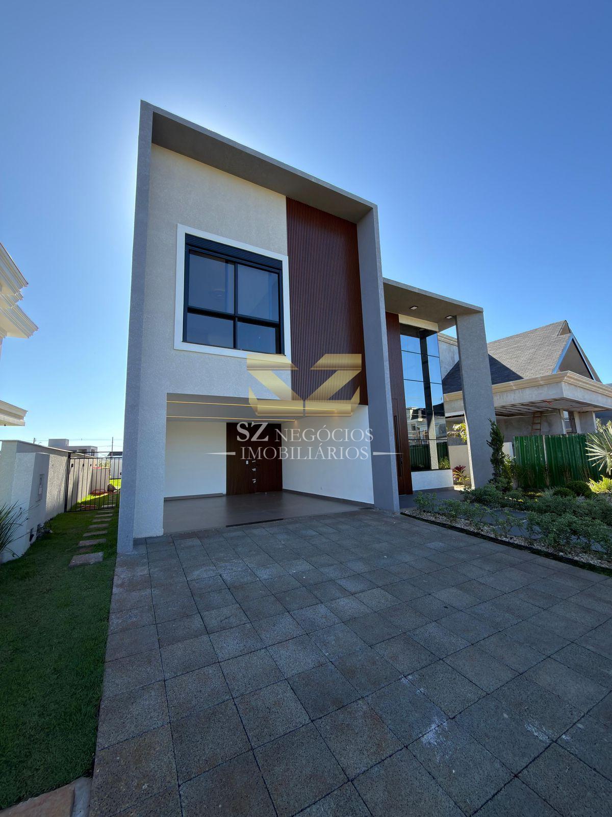 SOBRADO À VENDA - ROYAL BOULEVARD YACHT  FASE I  FOZ DO IGUAÇU - PR