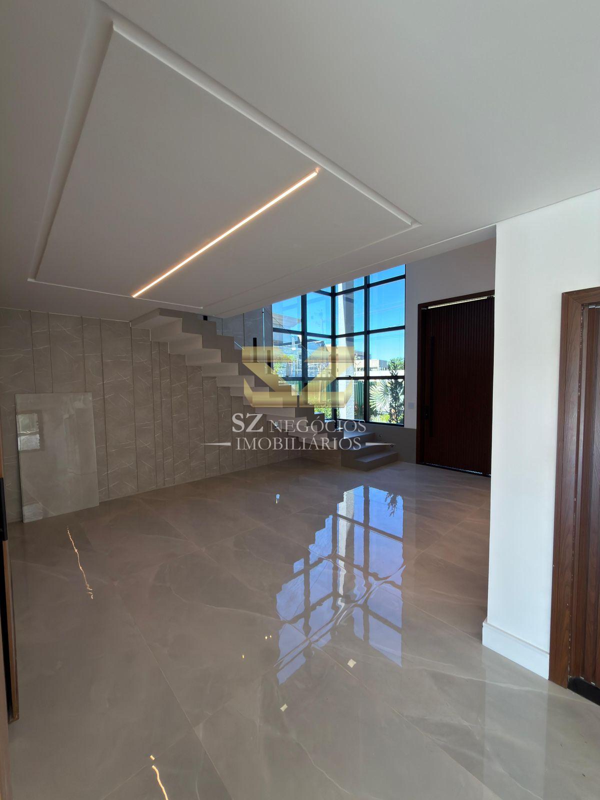 SOBRADO À VENDA - ROYAL BOULEVARD YACHT  FASE I  FOZ DO IGUAÇU - PR