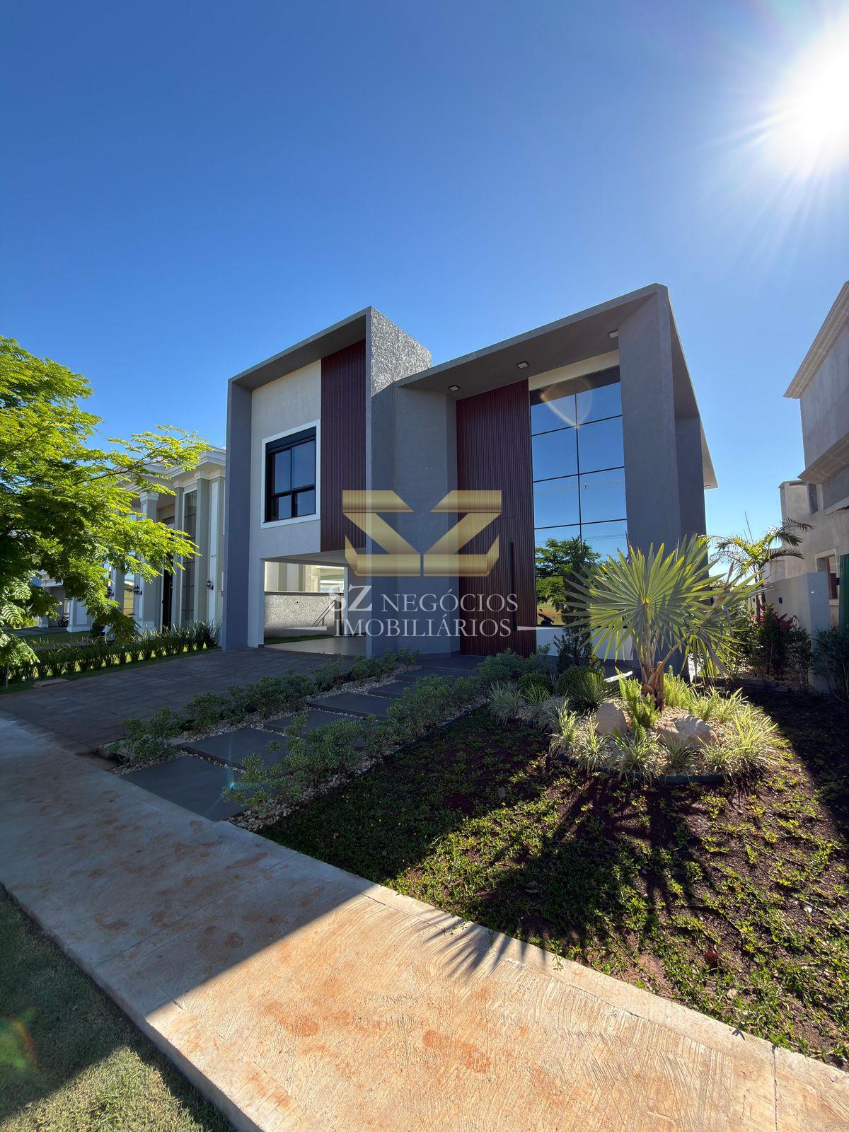 SOBRADO À VENDA - ROYAL BOULEVARD YACHT  FASE I  FOZ DO IGUAÇU - PR