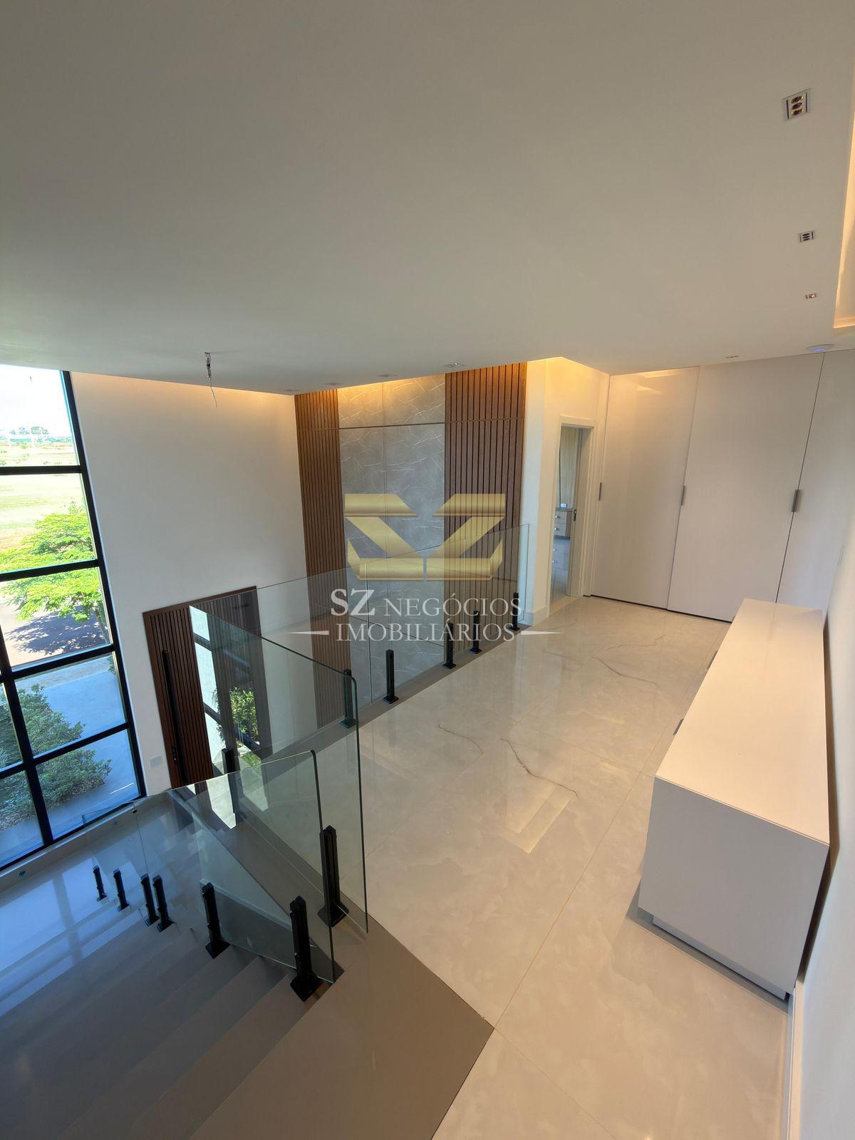 SOBRADO À VENDA - ROYAL BOULEVARD YACHT  FASE I  FOZ DO IGUAÇU - PR