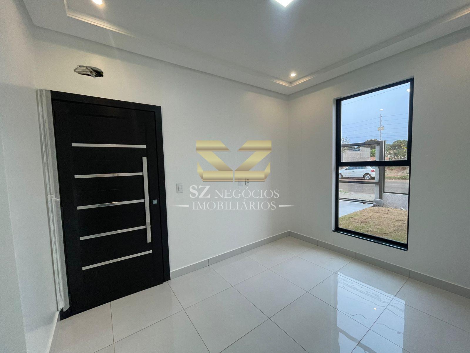 CASA À VENDA COM 02 DORMITÓRIOS SENDO 01 SUÍTE - JARDIM BUENOS AIRES, FOZ