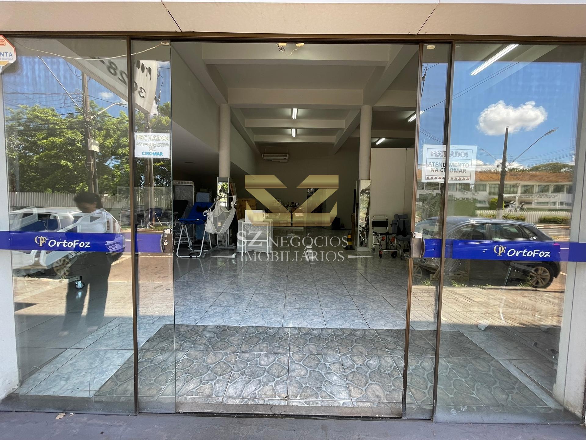 PRÉDIO COMERCIAL À VENDA LOCALIZADO NO CENTRO, FOZ DO IGUAÇU - PR