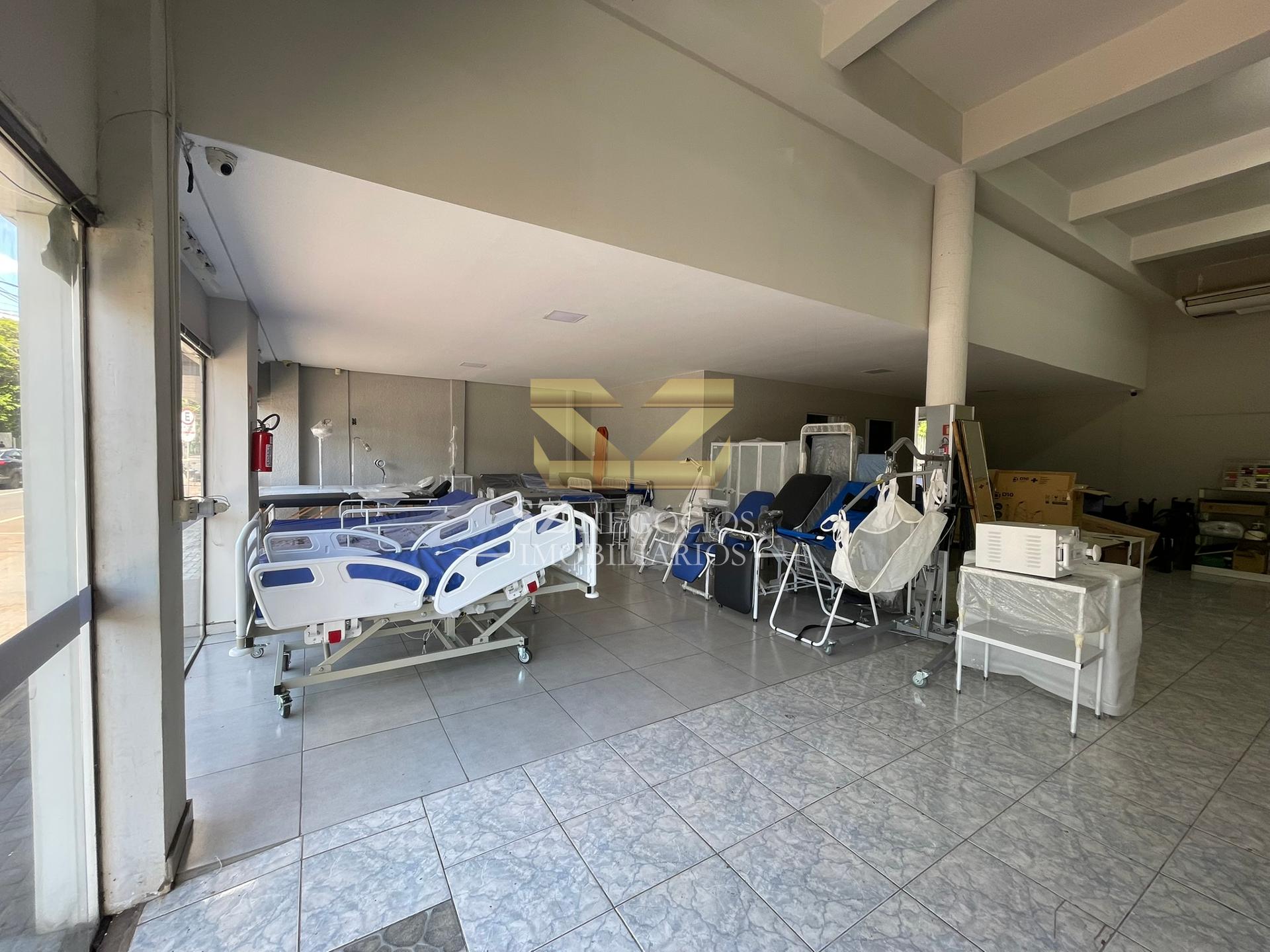 PRÉDIO COMERCIAL À VENDA LOCALIZADO NO CENTRO, FOZ DO IGUAÇU - PR