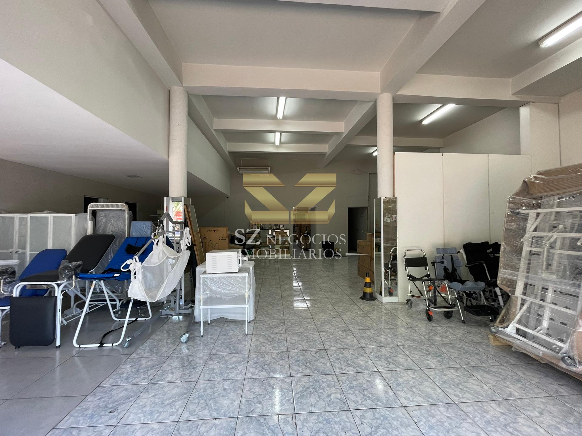 PRÉDIO COMERCIAL À VENDA LOCALIZADO NO CENTRO, FOZ DO IGUAÇU - PR