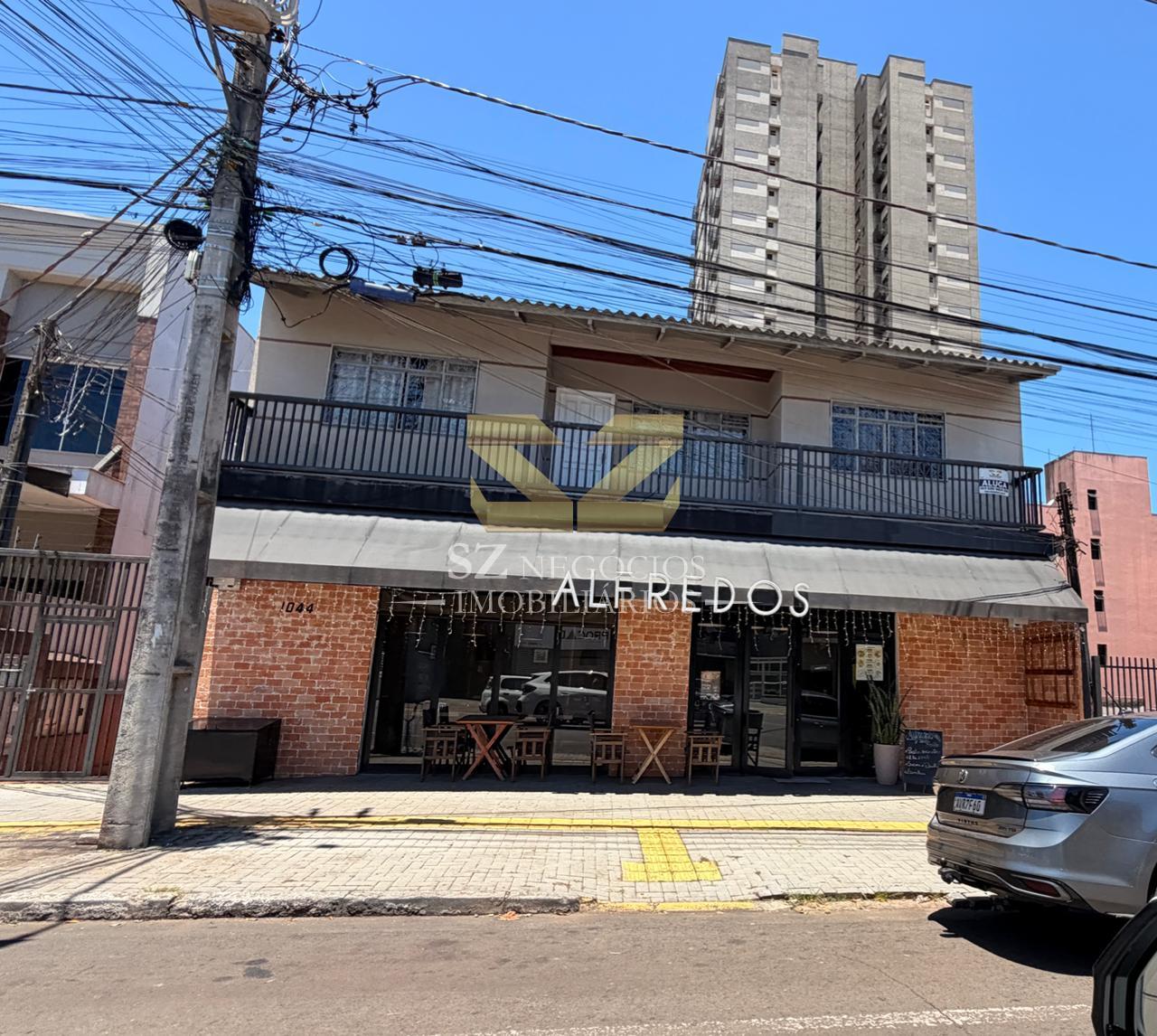 PRÉDIO COMERCIAL E RESIDENCIAL, LOCALIZADO NO CENTRO, FOZ DO IGUAÇU - PR
