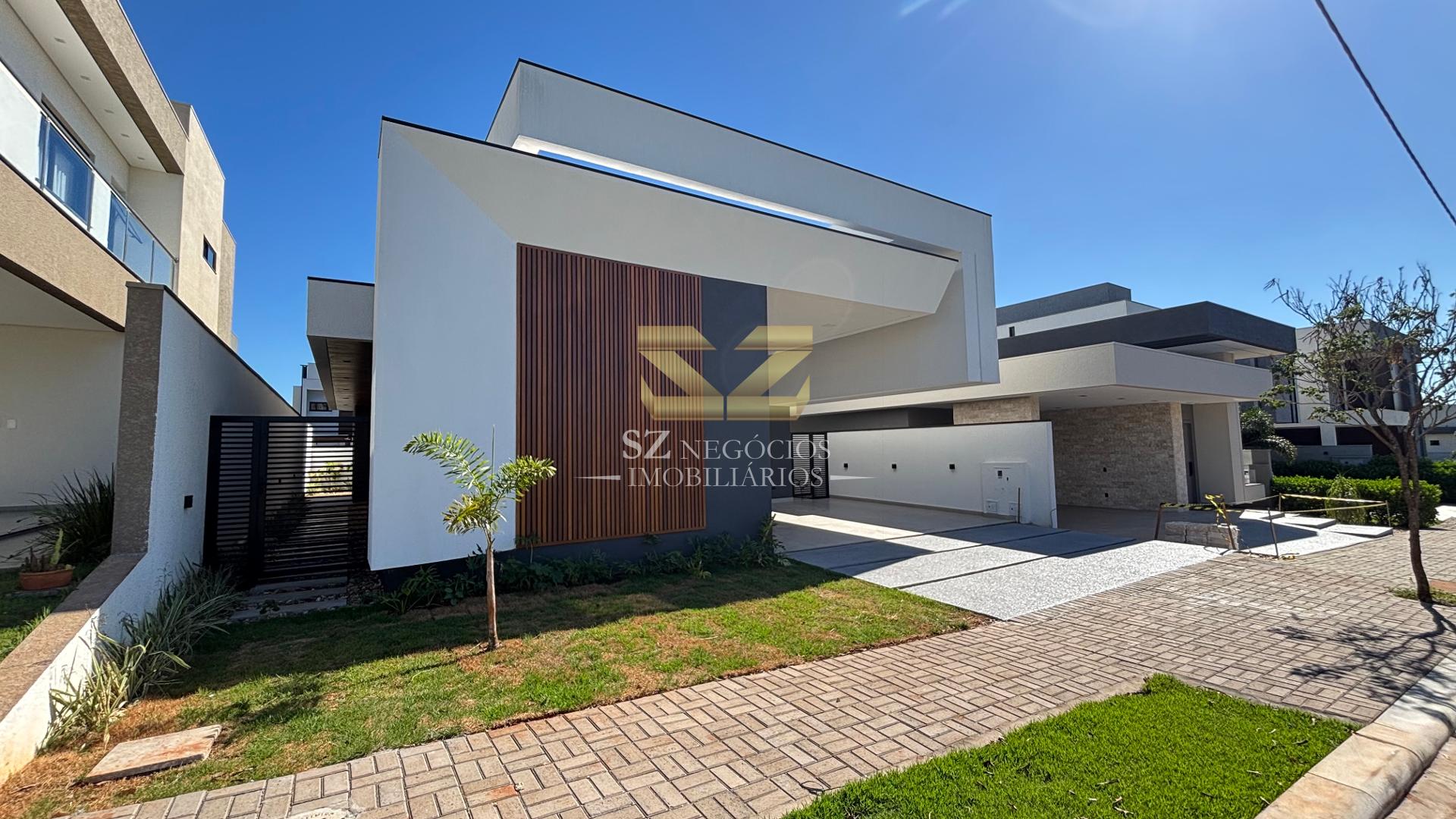 CASA TÉRREA NO CONDOMÍNIO VILLA FIRENZE , FOZ DO IGUAÇU - PR