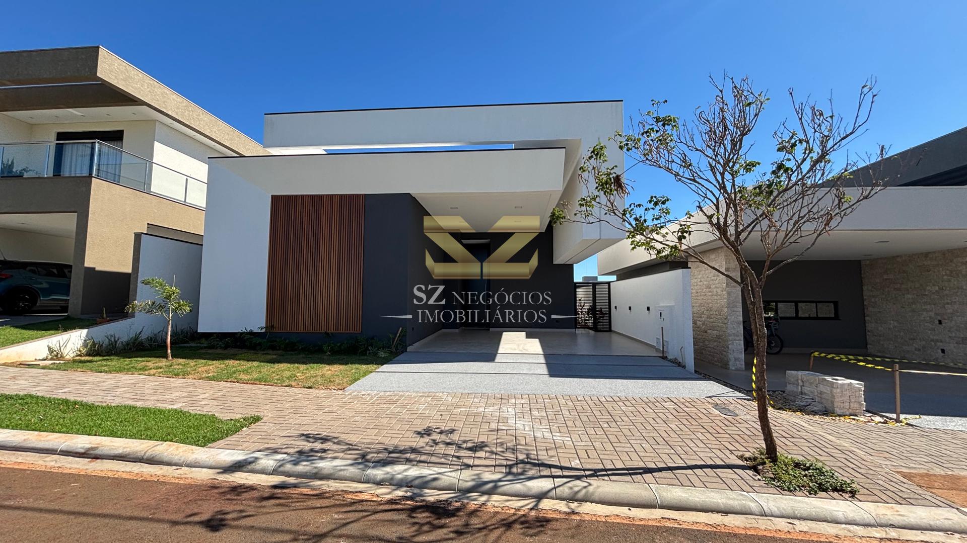 CASA TÉRREA NO CONDOMÍNIO VILLA FIRENZE , FOZ DO IGUAÇU - PR