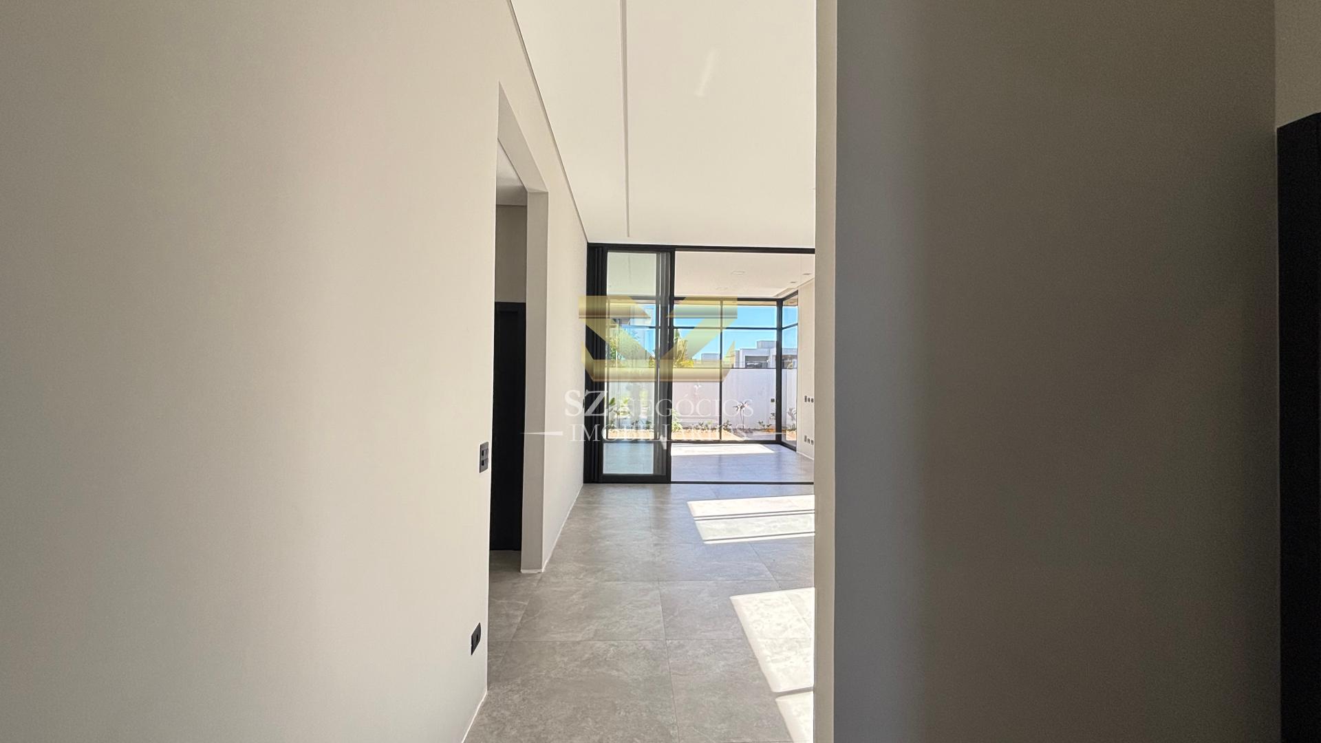 CASA TÉRREA NO CONDOMÍNIO VILLA FIRENZE , FOZ DO IGUAÇU - PR