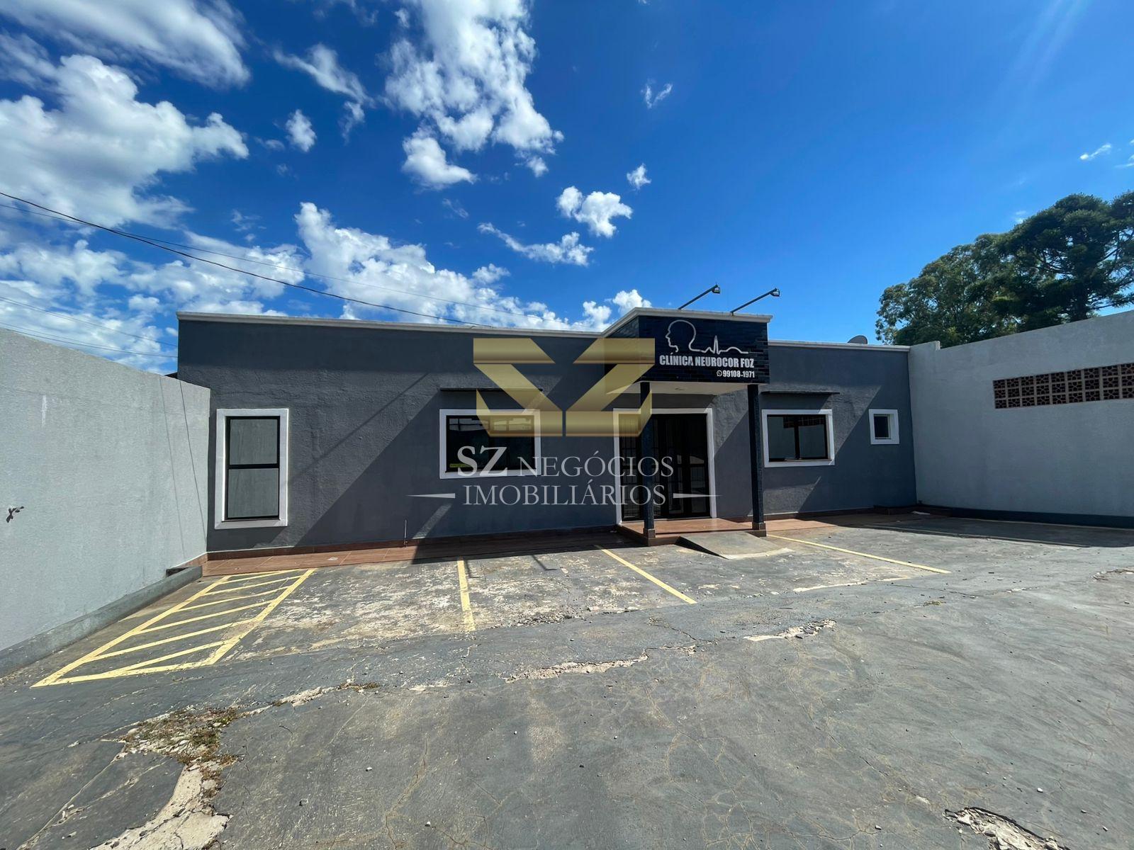 Comercial para locação, CONJUNTO LIBRA, FOZ DO IGUACU - PR