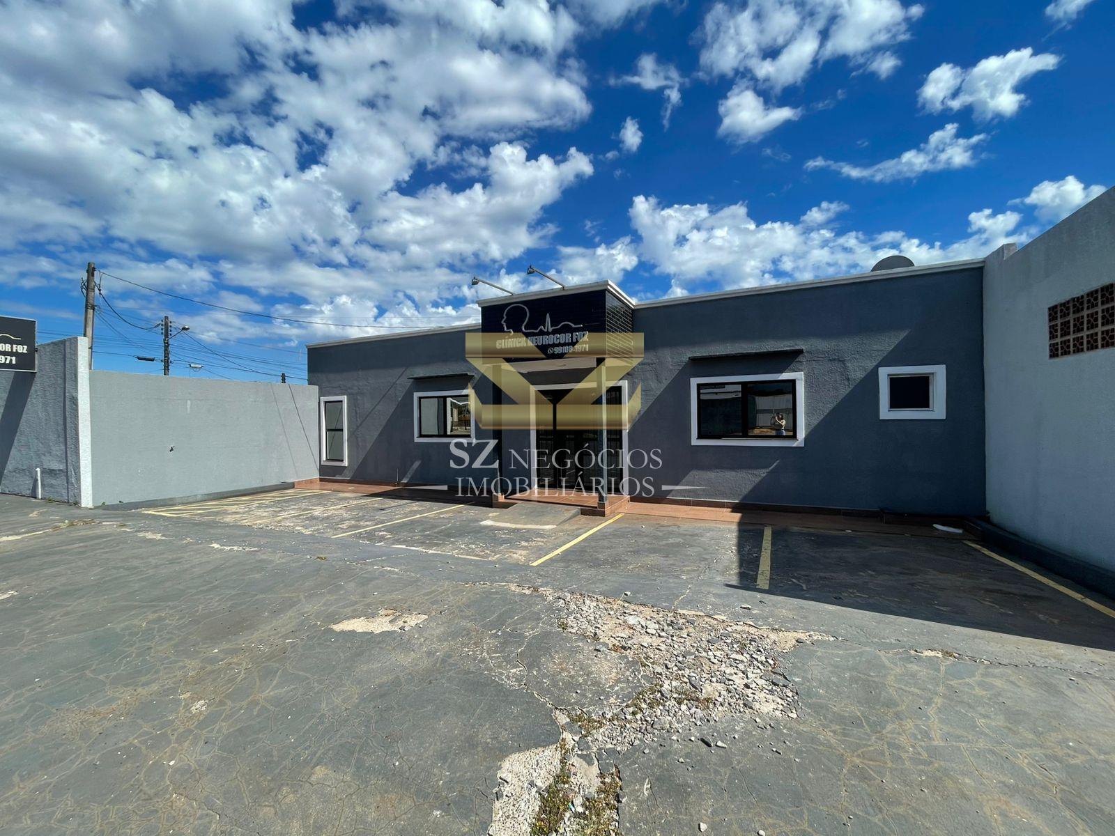 Comercial para locação, CONJUNTO LIBRA, FOZ DO IGUACU - PR