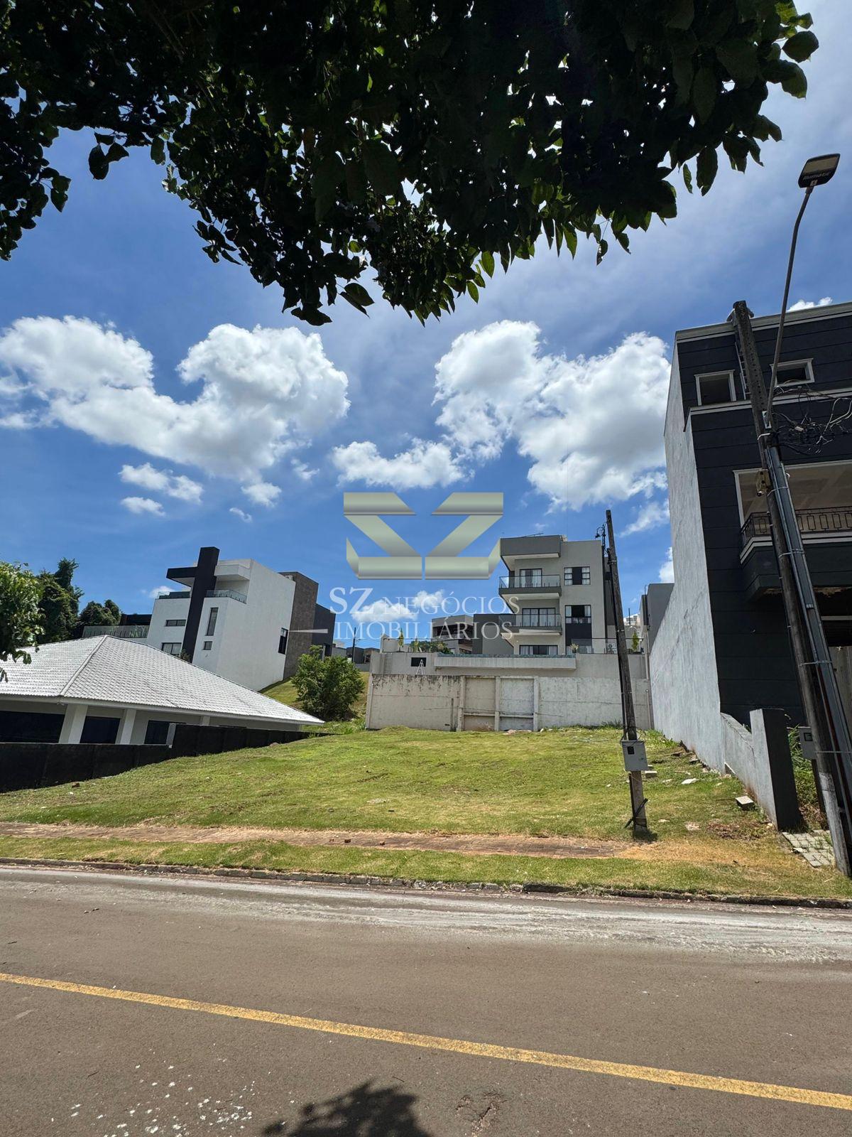 TERRENO À VENDA NO CONDOMÍNIO PORTO MADERO, FOZ DO IGUAÇU - PR