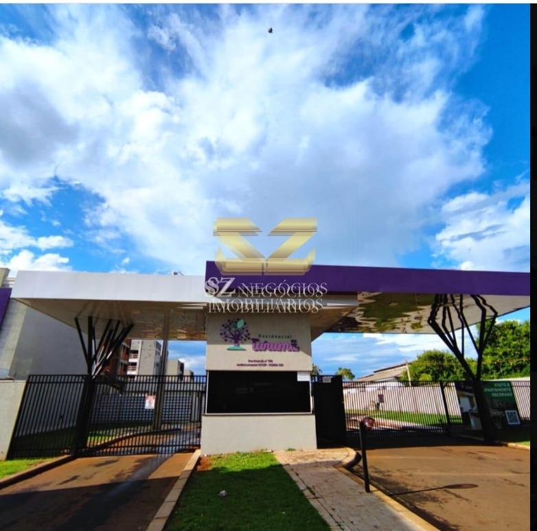 APARTAMENTO COM 02 DORMIT?RIOS ? VENDA - RESIDENCIAL TARUM?, F...