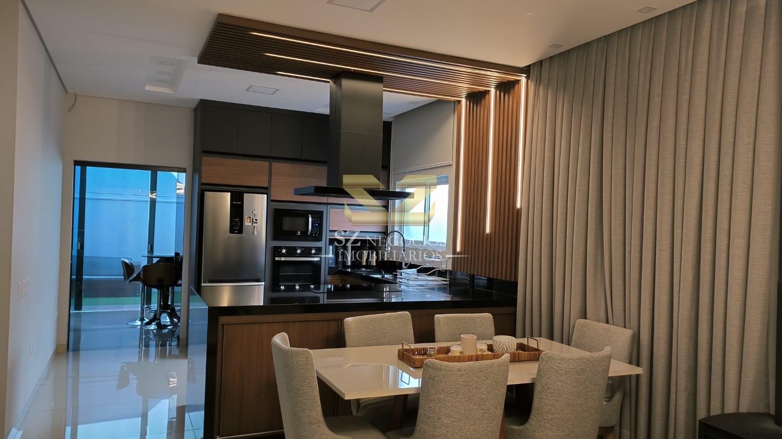 CASA À VENDA CONDOMÍNIO TERRAS ALPHA 2, FOZ DO IGUAÇU - PR