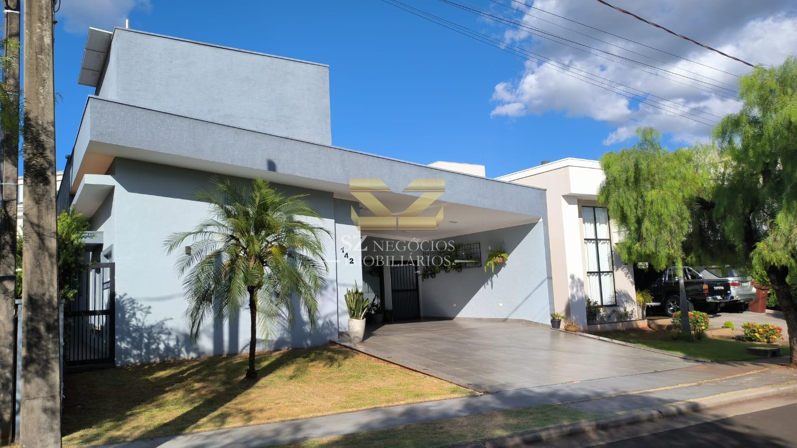 CASA À VENDA CONDOMÍNIO TERRAS ALPHA 2, FOZ DO IGUAÇU - PR