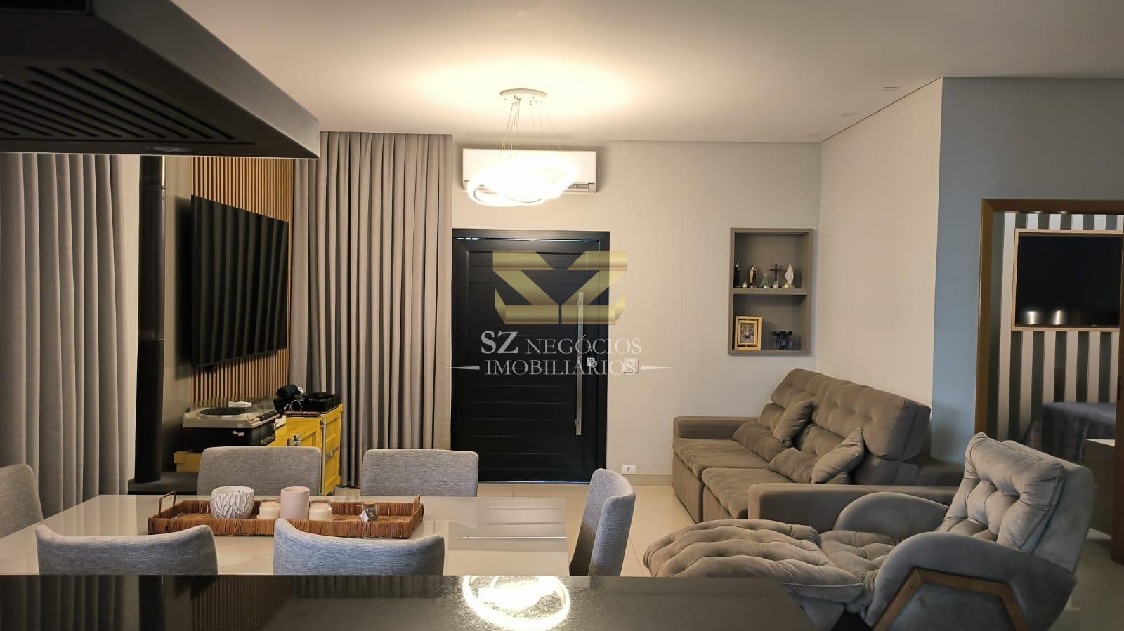 CASA À VENDA CONDOMÍNIO TERRAS ALPHA 2, FOZ DO IGUAÇU - PR