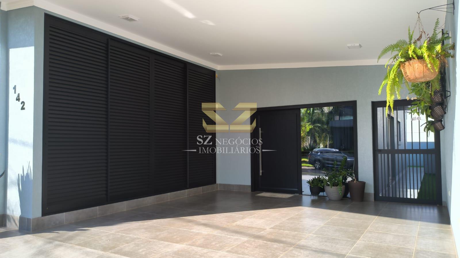 CASA À VENDA CONDOMÍNIO TERRAS ALPHA 2, FOZ DO IGUAÇU - PR