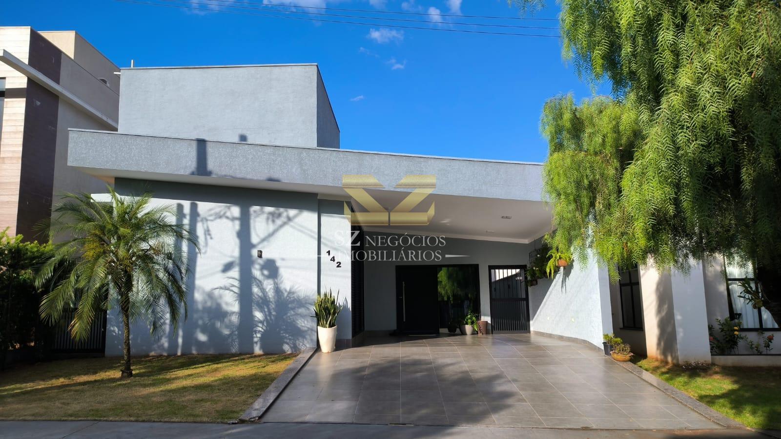 CASA À VENDA CONDOMÍNIO TERRAS ALPHA 2, FOZ DO IGUAÇU - PR