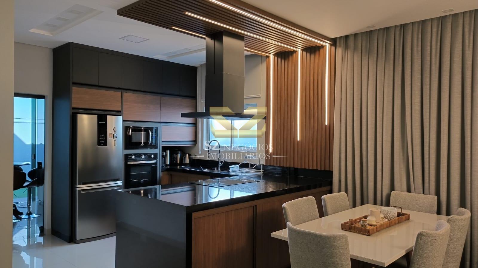 CASA À VENDA CONDOMÍNIO TERRAS ALPHA 2, FOZ DO IGUAÇU - PR