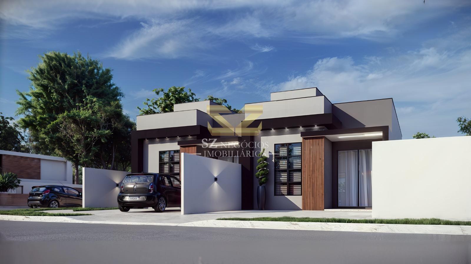 CASA À VENDA COM 2 DORMITÓRIOS LOTEAMENTO VILA MARIA, FOZ DO IGUAÇU - PR