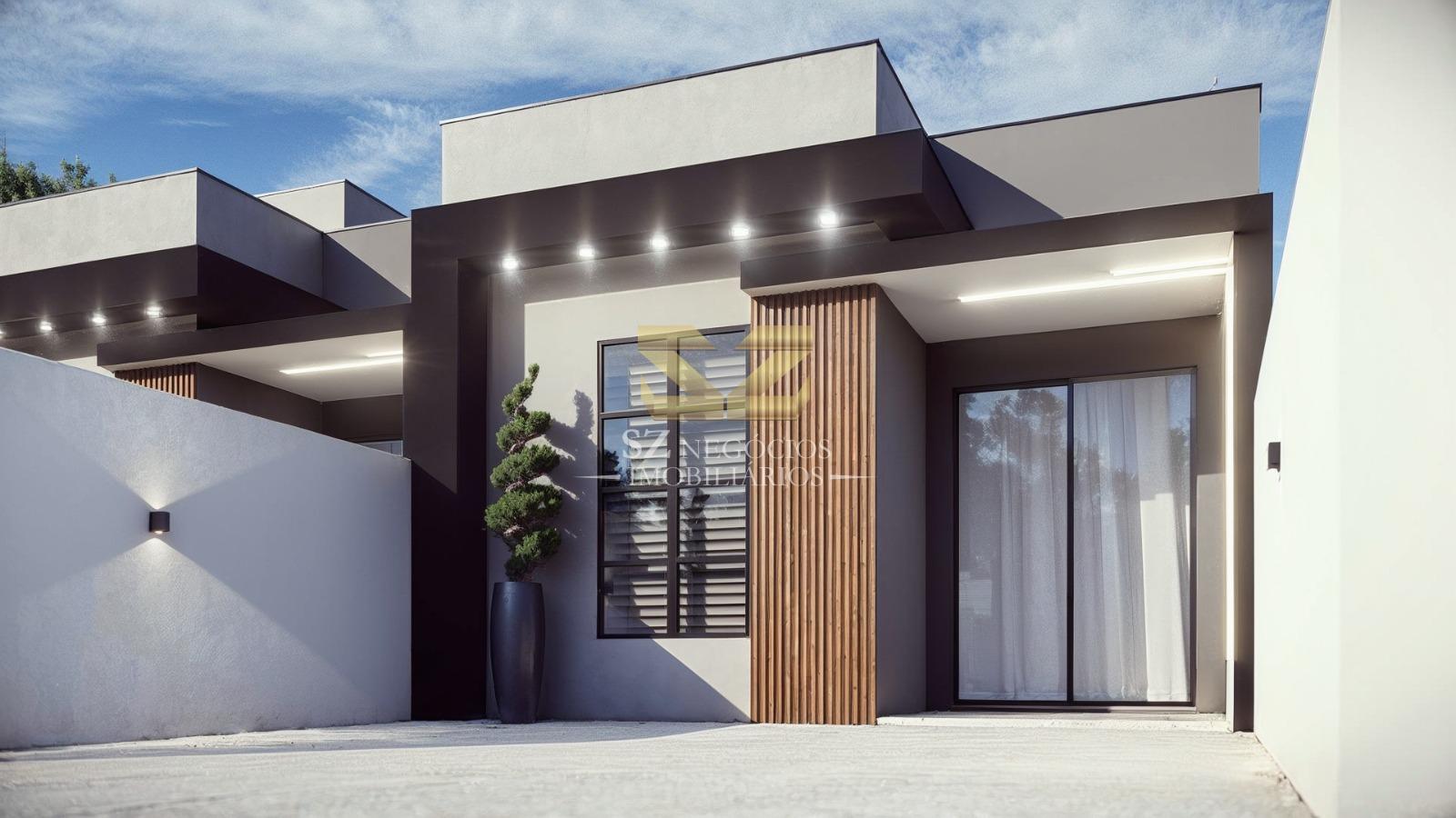 CASA À VENDA COM 2 DORMITÓRIOS LOTEAMENTO VILA MARIA, FOZ DO IGUAÇU - PR