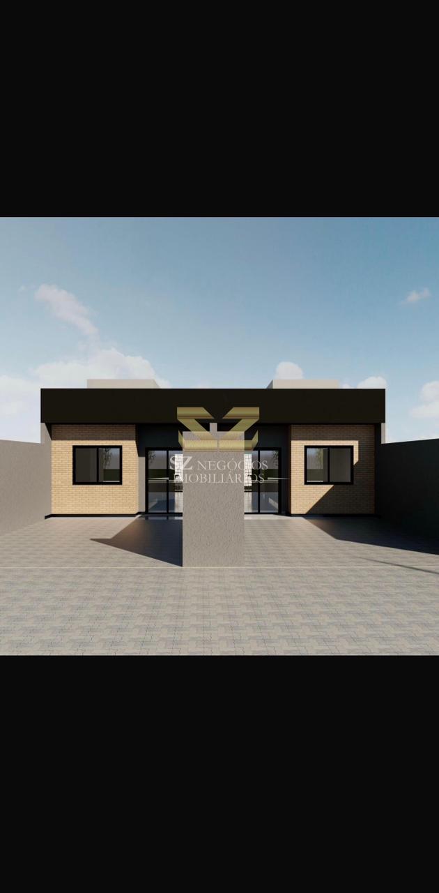 CASA À VENDA COM 02 DORMITÓRIOS, VILA MARIA, FOZ DO IGUAÇU - PR