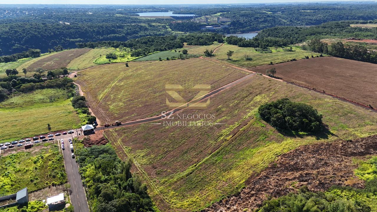 LOTEAMENTO TERRENOS NO JARDIM NOVA IT?LIA - FOZ DO IGUA?U - PR