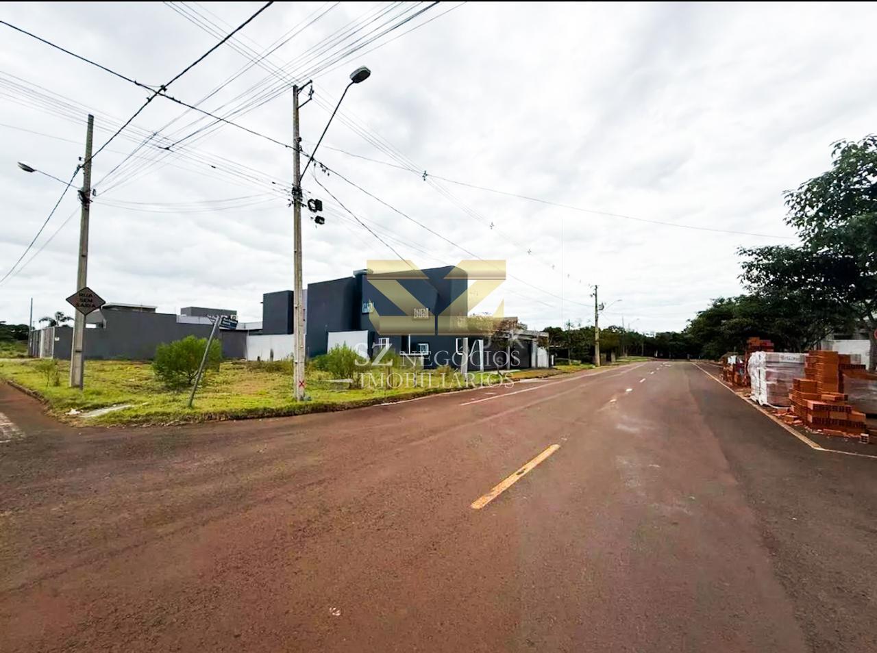 TERRENO DE ESQUINA ? VENDA NO PARQUE DOS PIONEIROS, FOZ DO IGU...