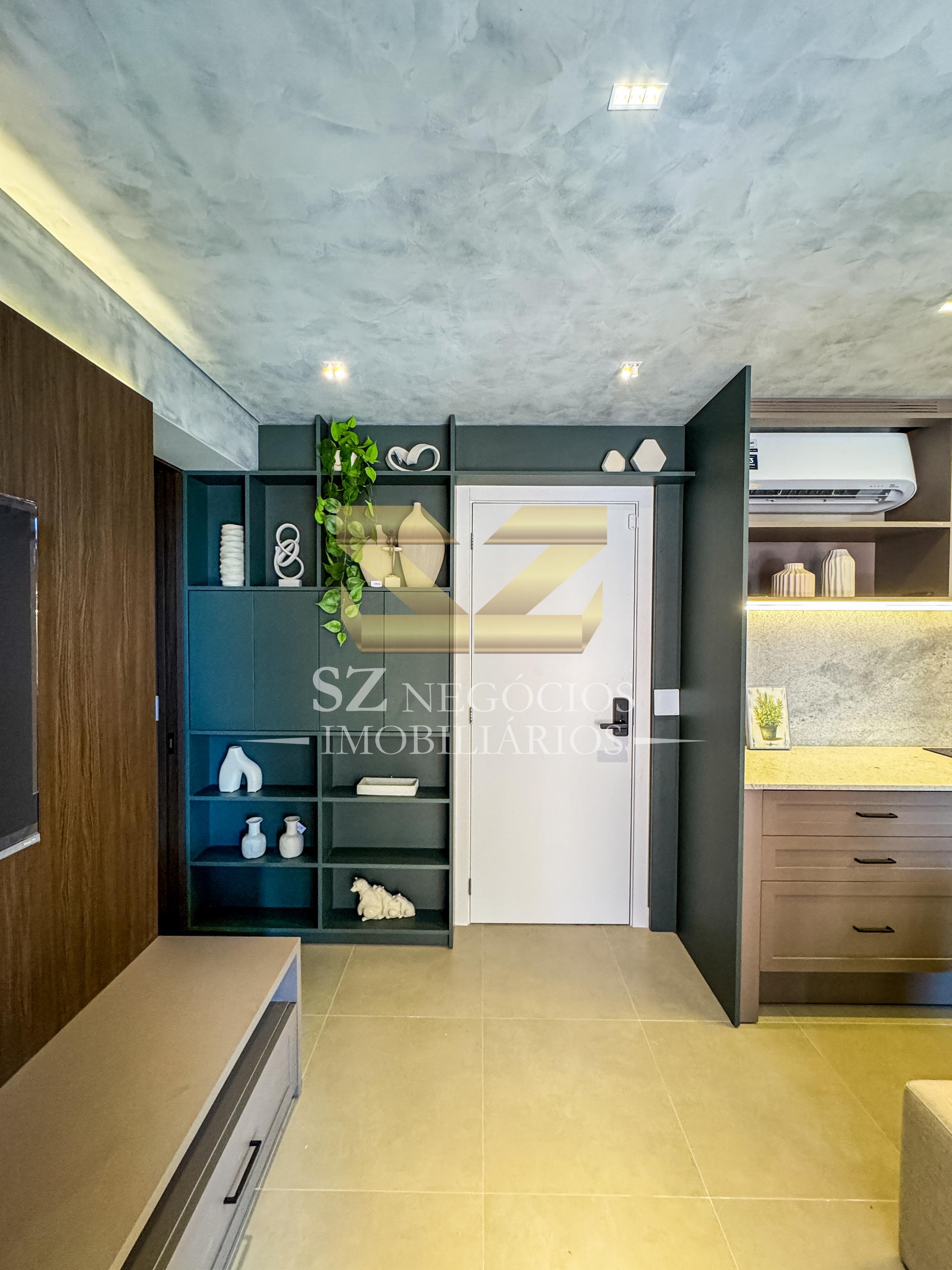 APARTAMENTO DECORADO 4? ANDAR RESIDENCIAL SUNSET 3635,  NA AVE...